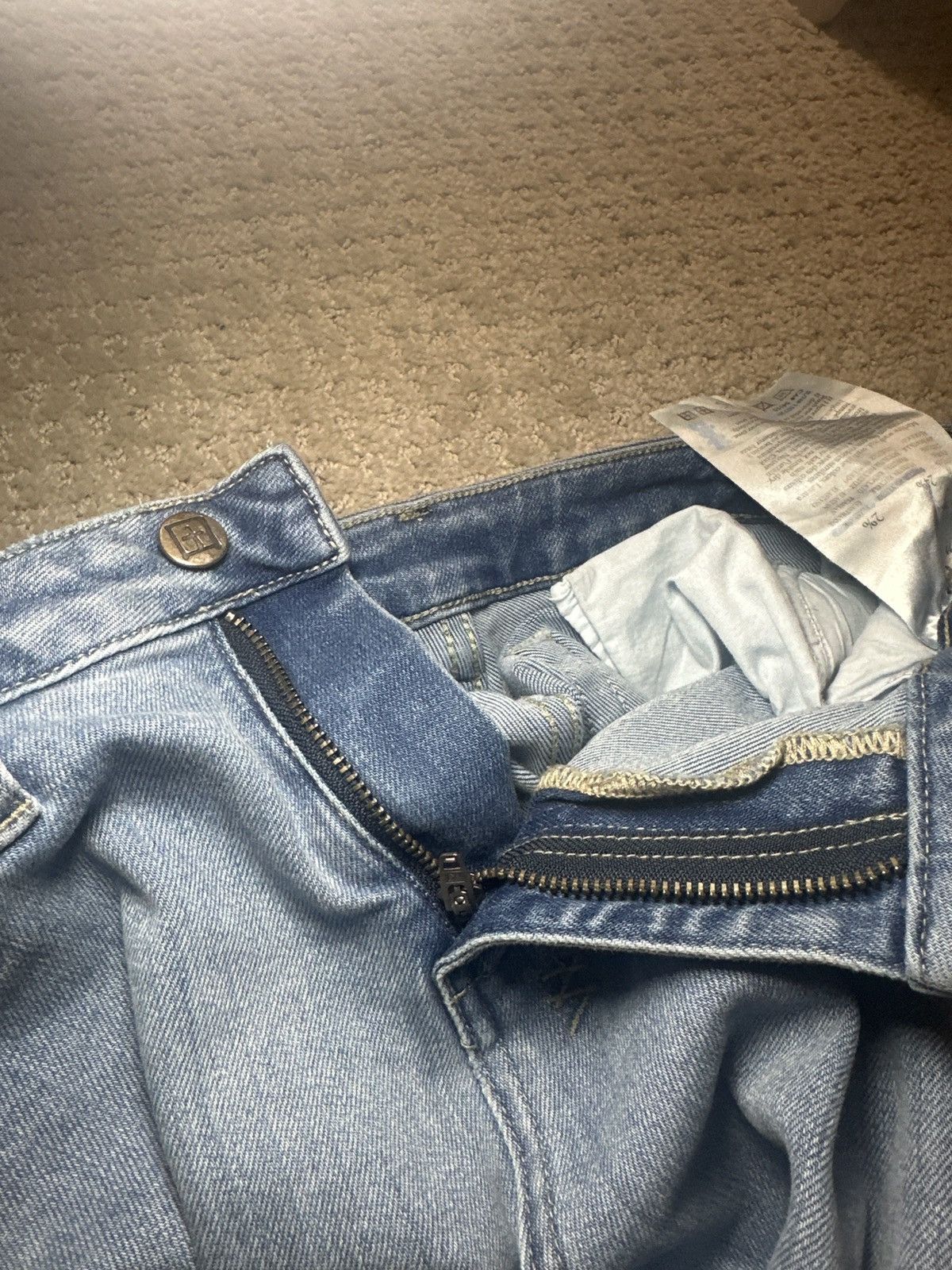 Ksubi Women’s Distressed Ksubi Skinny Jeans Size 27" / US 4 / IT 40 - 8 Thumbnail