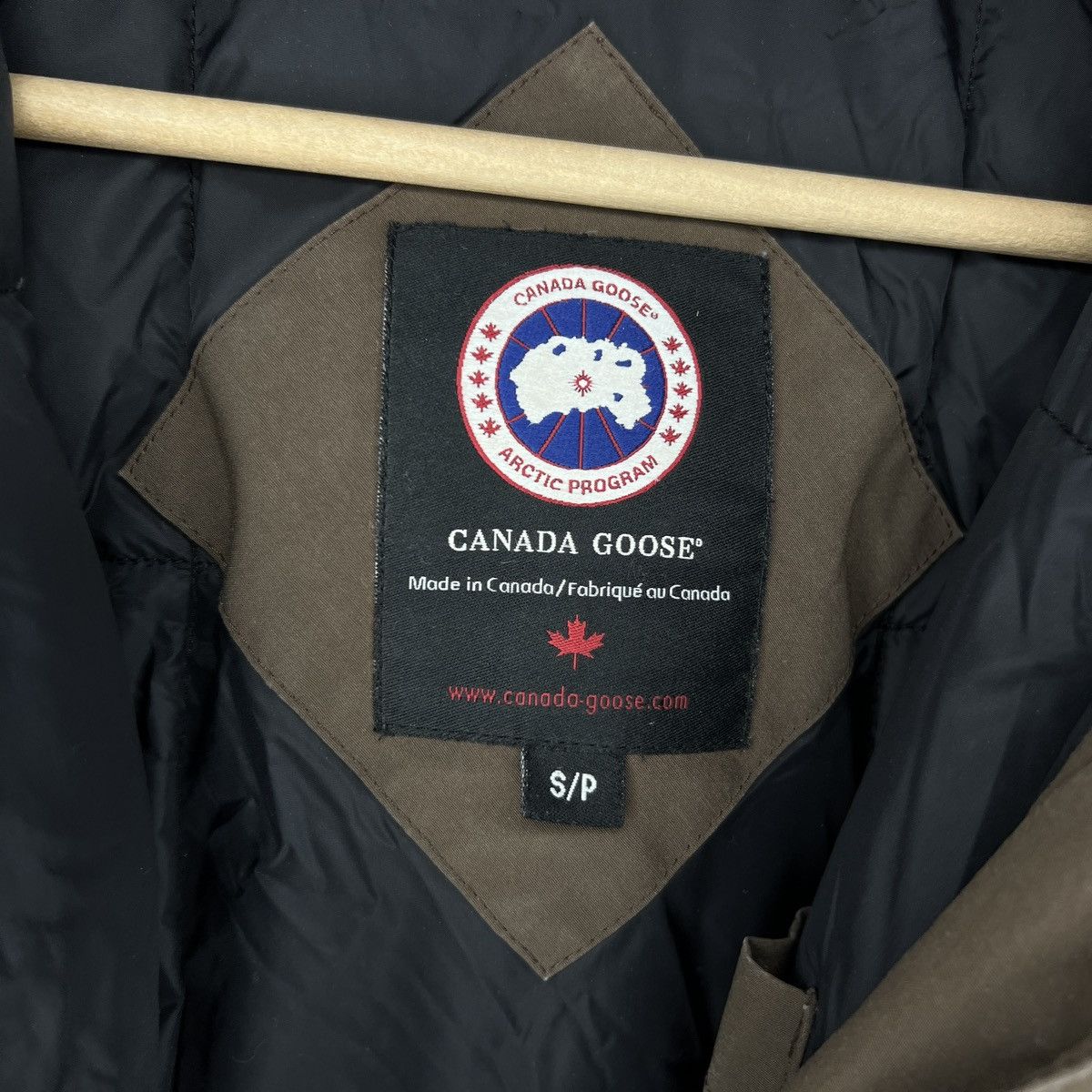 Canada Goose Canada Goose Trillium Parka winter down jacket hood Coyote Size S / US 4 / IT 40 - 10 Thumbnail
