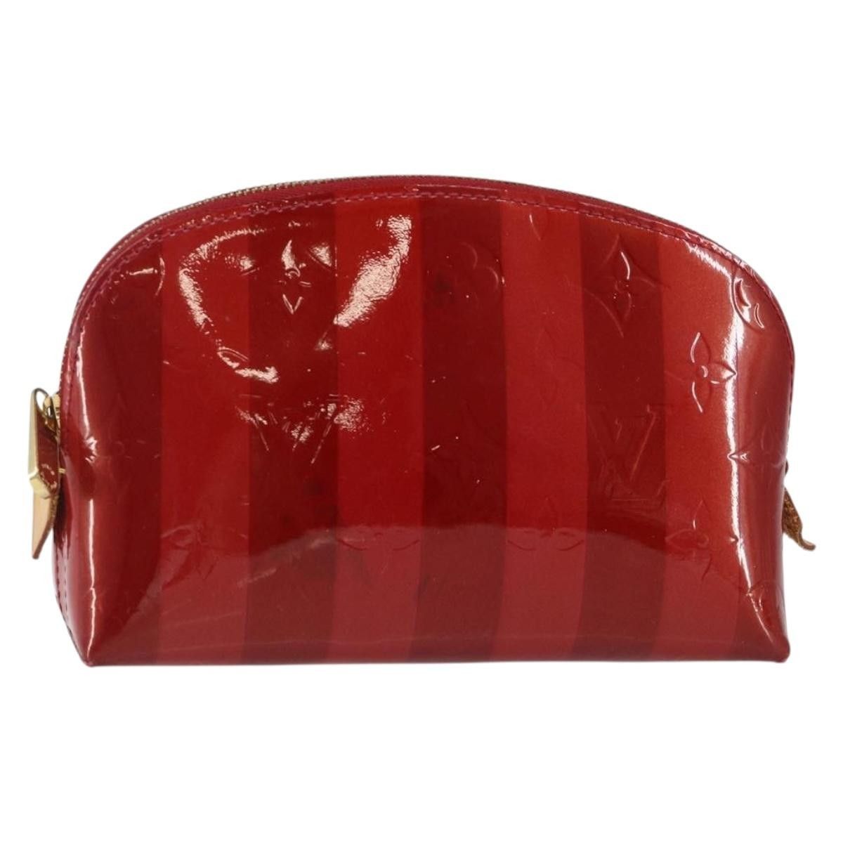 Louis Vuitton Louis Vuitton Cosmetic Electric Epi Leather Size ONE SIZE - 1 Thumbnail