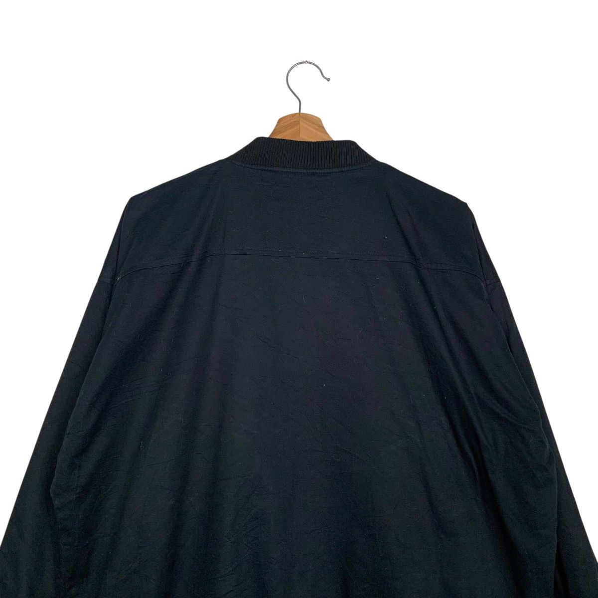 Japanese Brand GRANIPH Tiger Face Reversible Bomber Jacket #2757-C124 Size US M / EU 48-50 / 2 - 21 Thumbnail