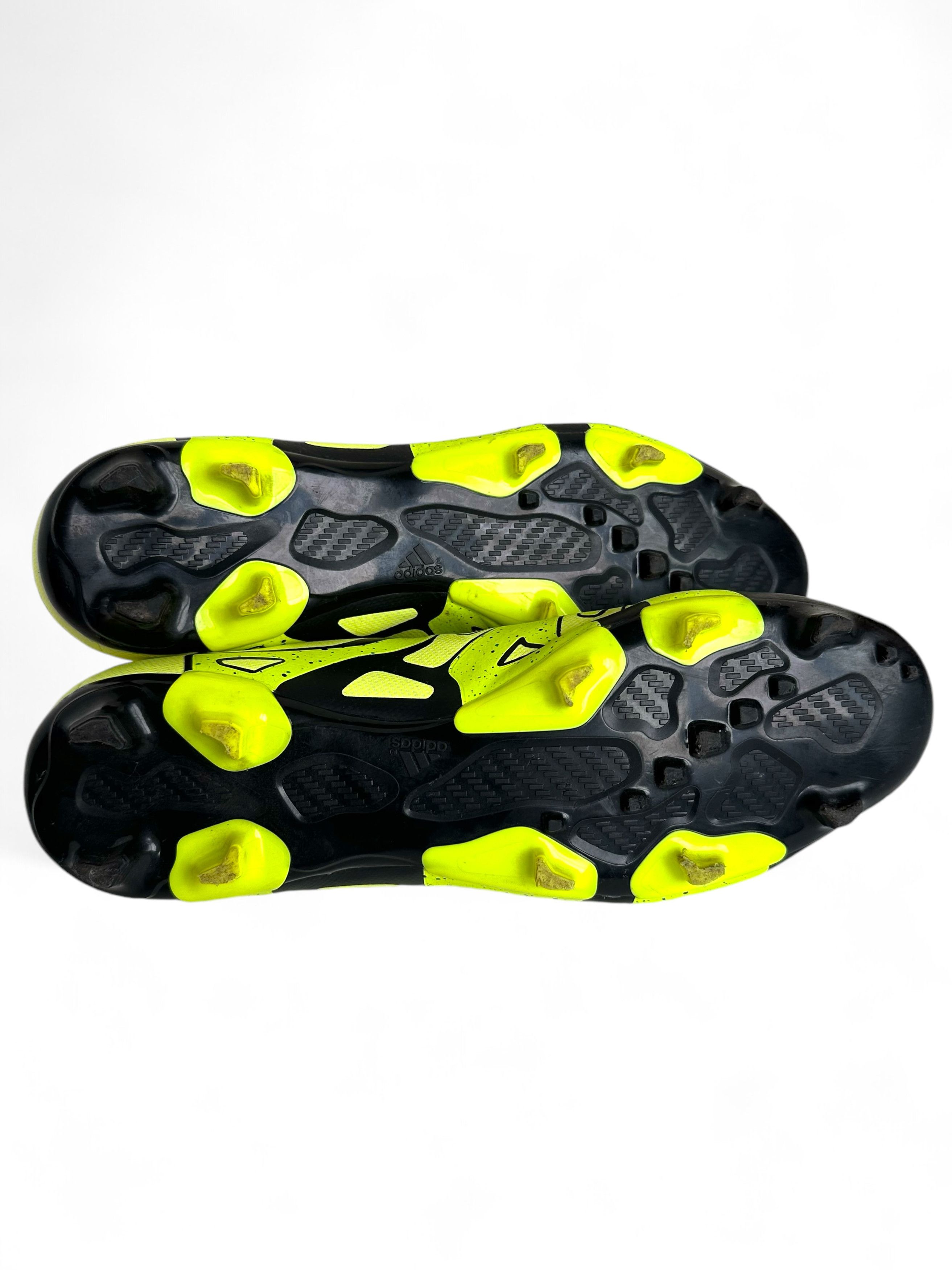 Adidas ADIDAS X 15.2 FG Soccer Football Cleats US11.5 Size US 11.5 / EU 44-45 - 3 Thumbnail