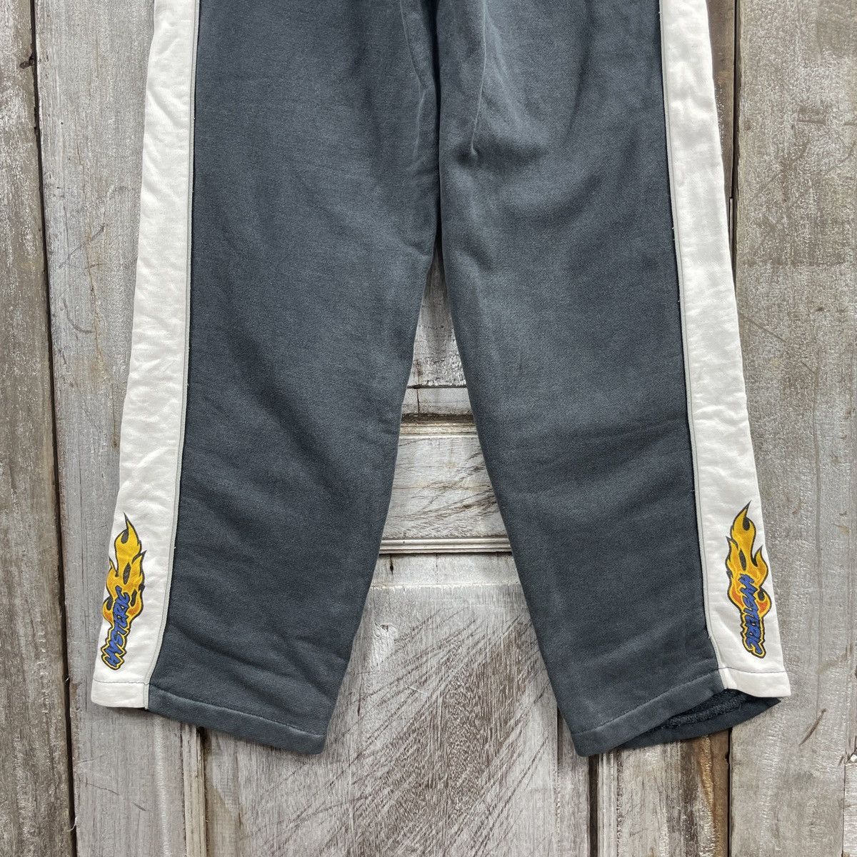 Hysteric Glamour × Vintage Vintage Hysteric Glamour Mini Sweatpants Size US 26 / EU 42 - 4 Thumbnail