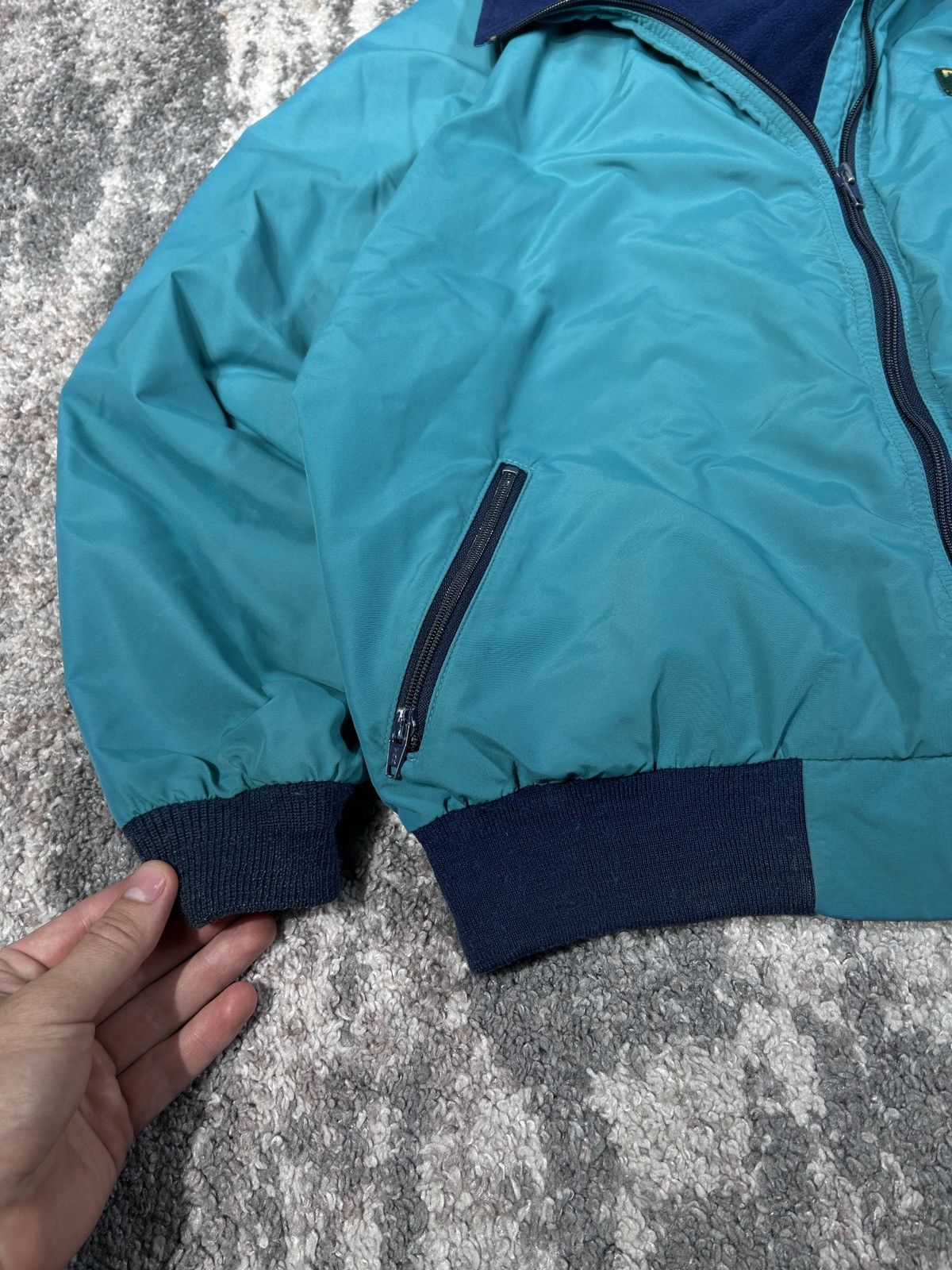L.L. Bean × Vintage L.L. Bean Vintage 90's Jacket Size L Size US L / EU 52-54 / 3 - 3 Thumbnail