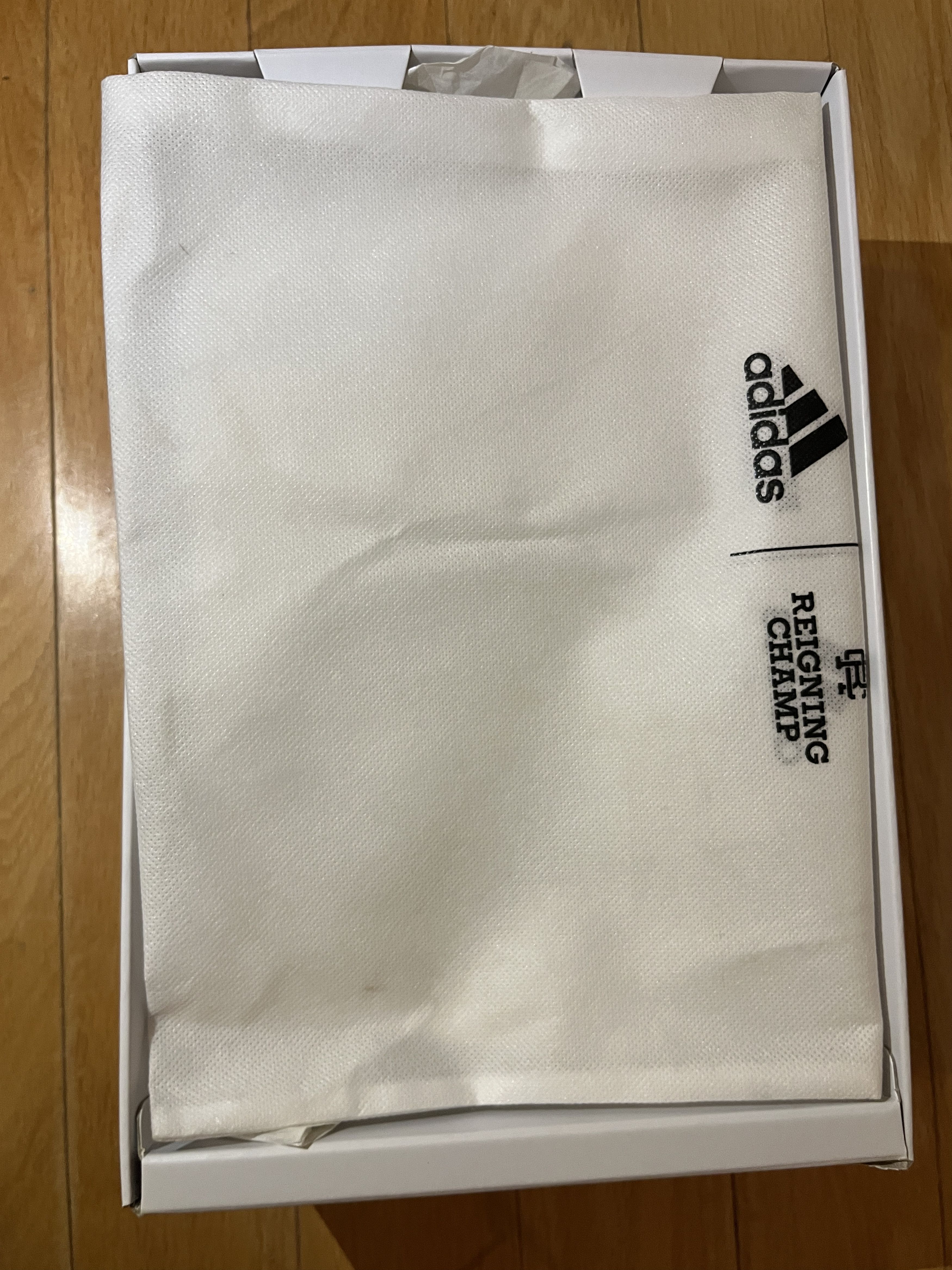 Adidas Adidas x Reigning Champ Ultraboost 3.0 US7 Size US 7 / EU 40 - 10 Thumbnail