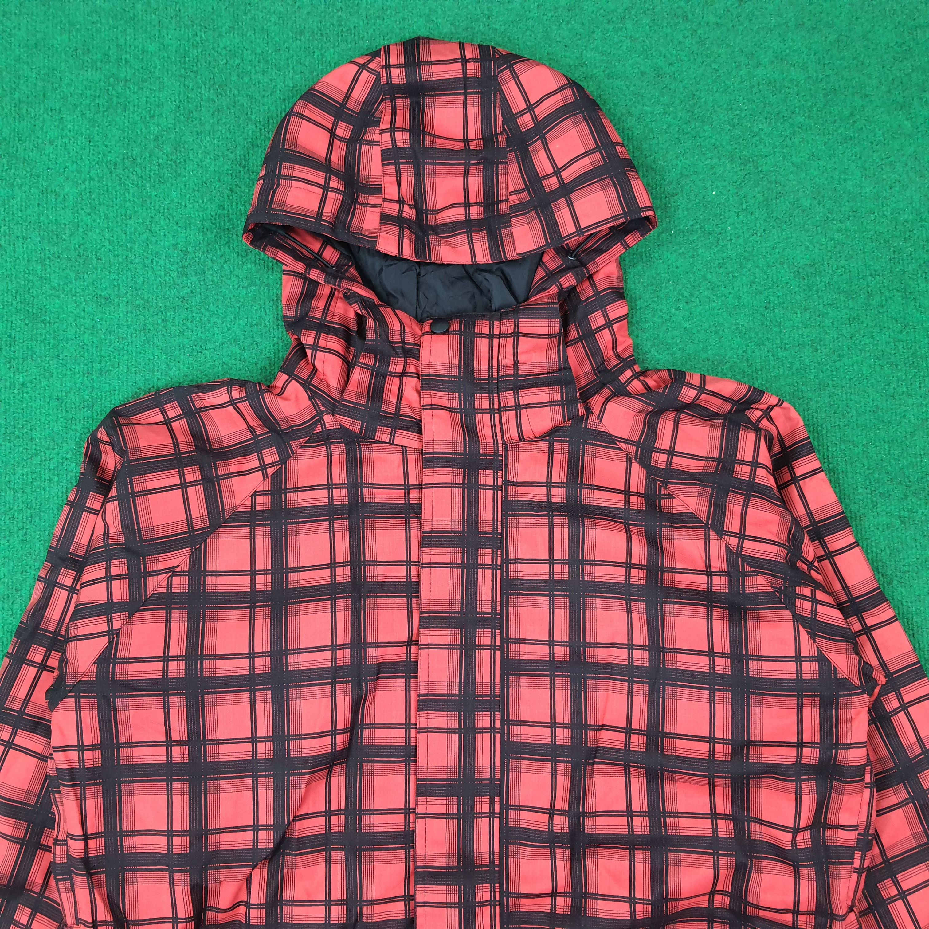 Other Vintage VAXPOT Winter Hoodie Outdoor Jacket C241N14 Size US XL / EU 56 / 4 - 2 Thumbnail