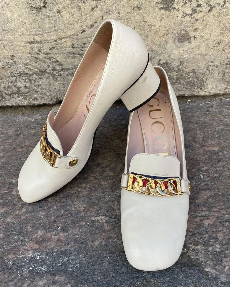 Gucci Gucci shoes Size US 8.5 / IT 38.5 - 7 Thumbnail
