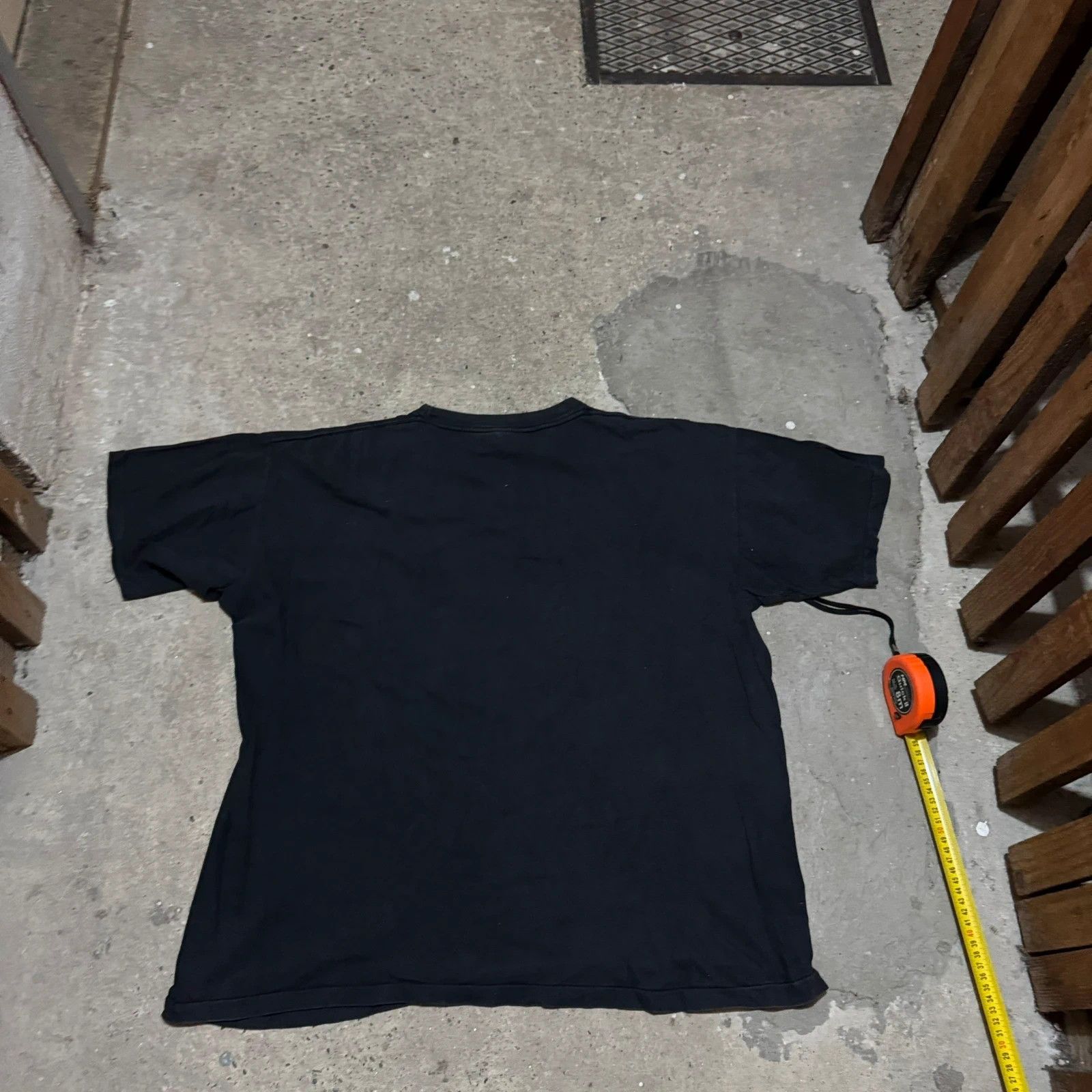 Band Tees Vintage ramones 1989 t-shirt Size US XL / EU 56 / 4 - 2 Thumbnail
