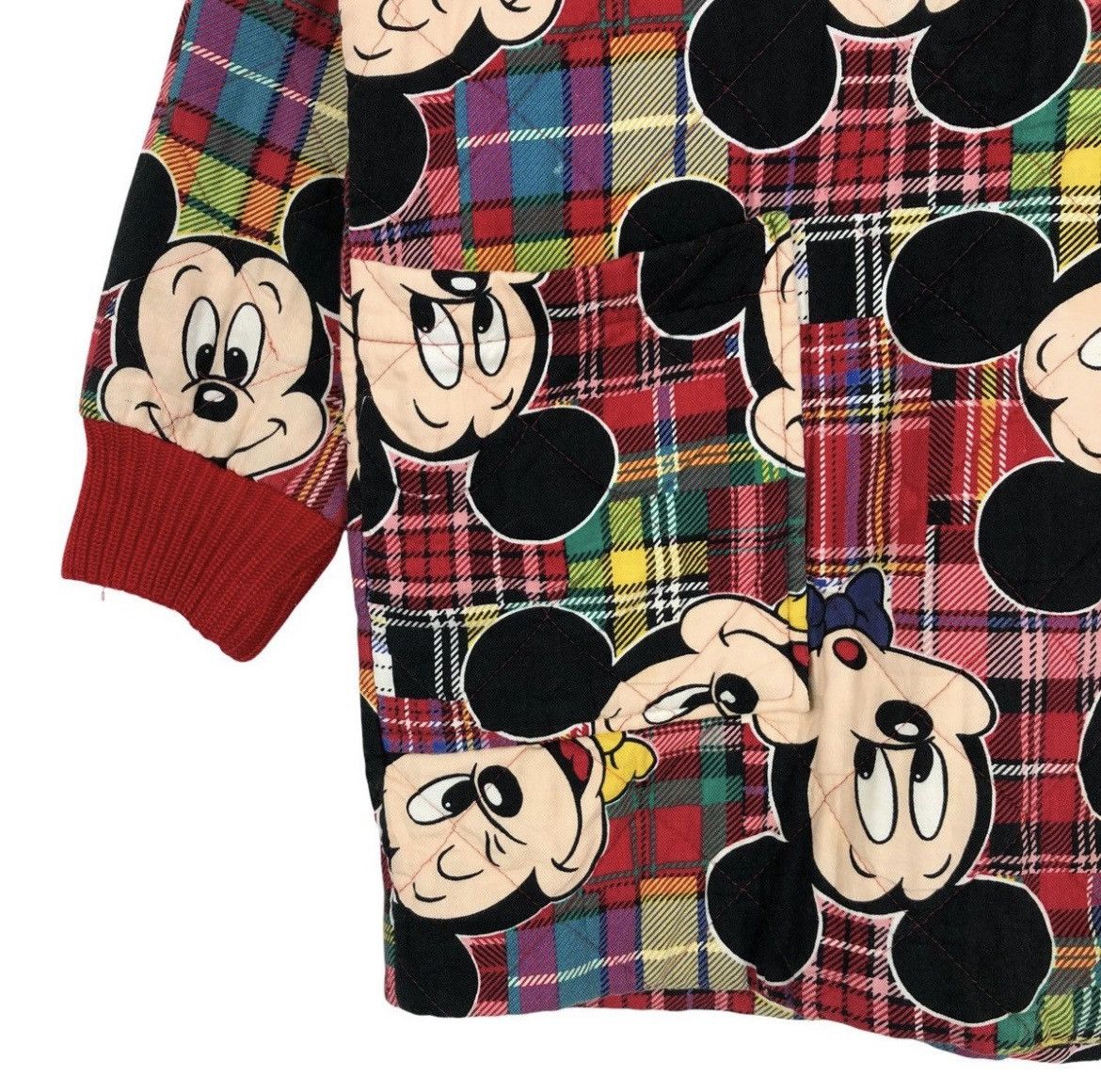 Disney Vintage Erny Walt Disney Company Light Jacket Size US L / EU 52-54 / 3 - 2 Thumbnail