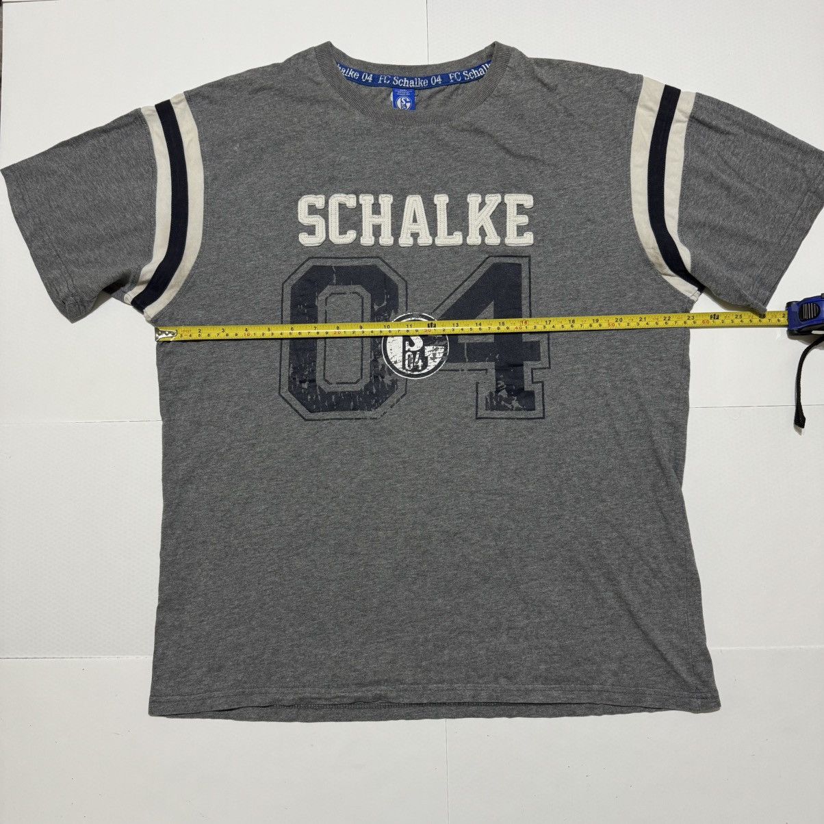 Other FC Schalke 04 Football Soccer Fan T-Shirt Jersey Size XL Size US XL / EU 56 / 4 - 3 Thumbnail