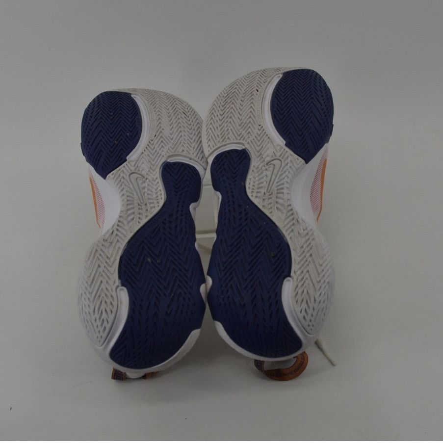 Nike Nike Giannis Immortality 2 White Metallic Silver Mens Size 9 Size US 9 / IT 39 - 9 Thumbnail