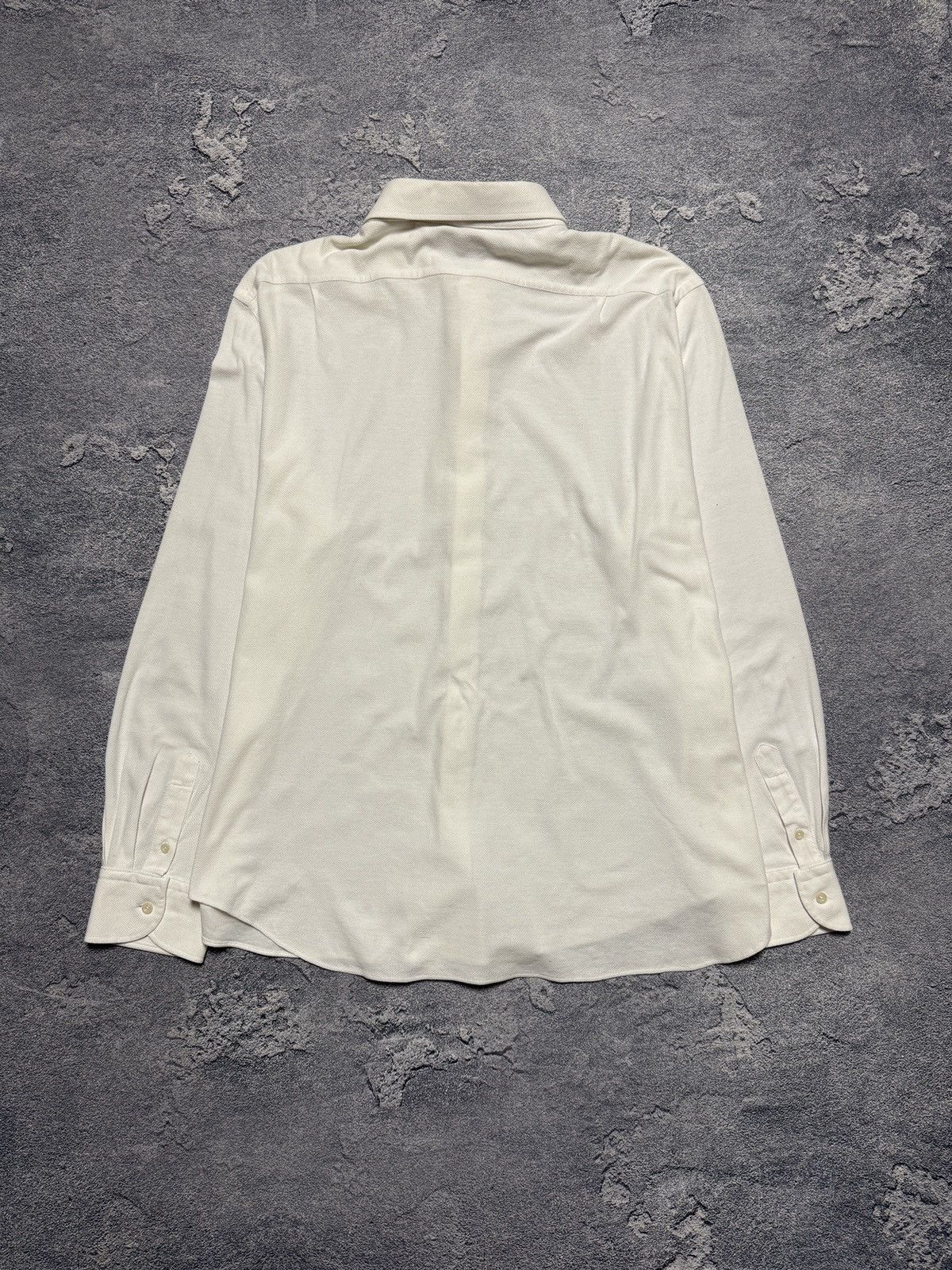 Boggi Boggi Shirt Milano Size US XXL / EU 58 / 5 - 7 Thumbnail
