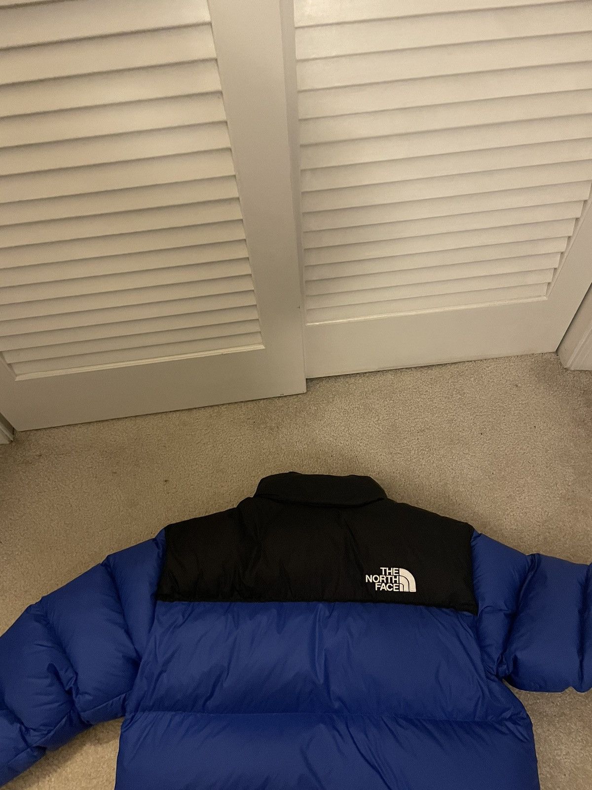 The North Face Vintage Northface Nupste Size US L / EU 52-54 / 3 - 2 Thumbnail