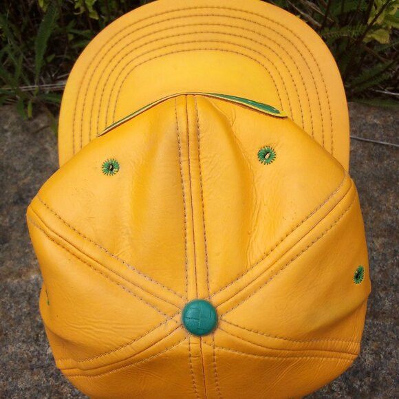 Vintage Vintage Farmers Mutual Hail Insurance Company Hat Cap Size ONE SIZE - 5 Thumbnail