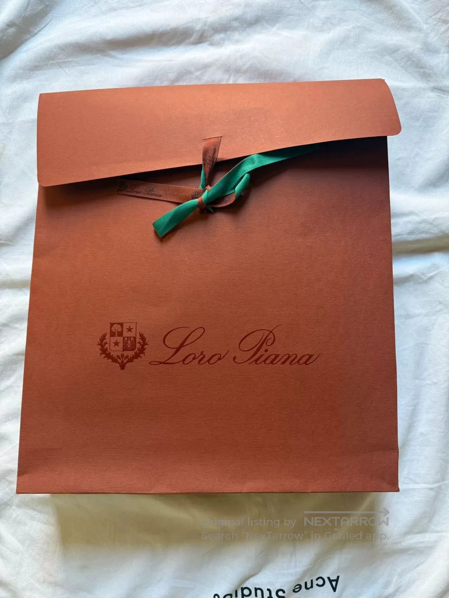 Loro Piana Loro Piana Men's Baby Cashmere Sweater. Size US L / EU 52-54 / 3 - 9 Thumbnail