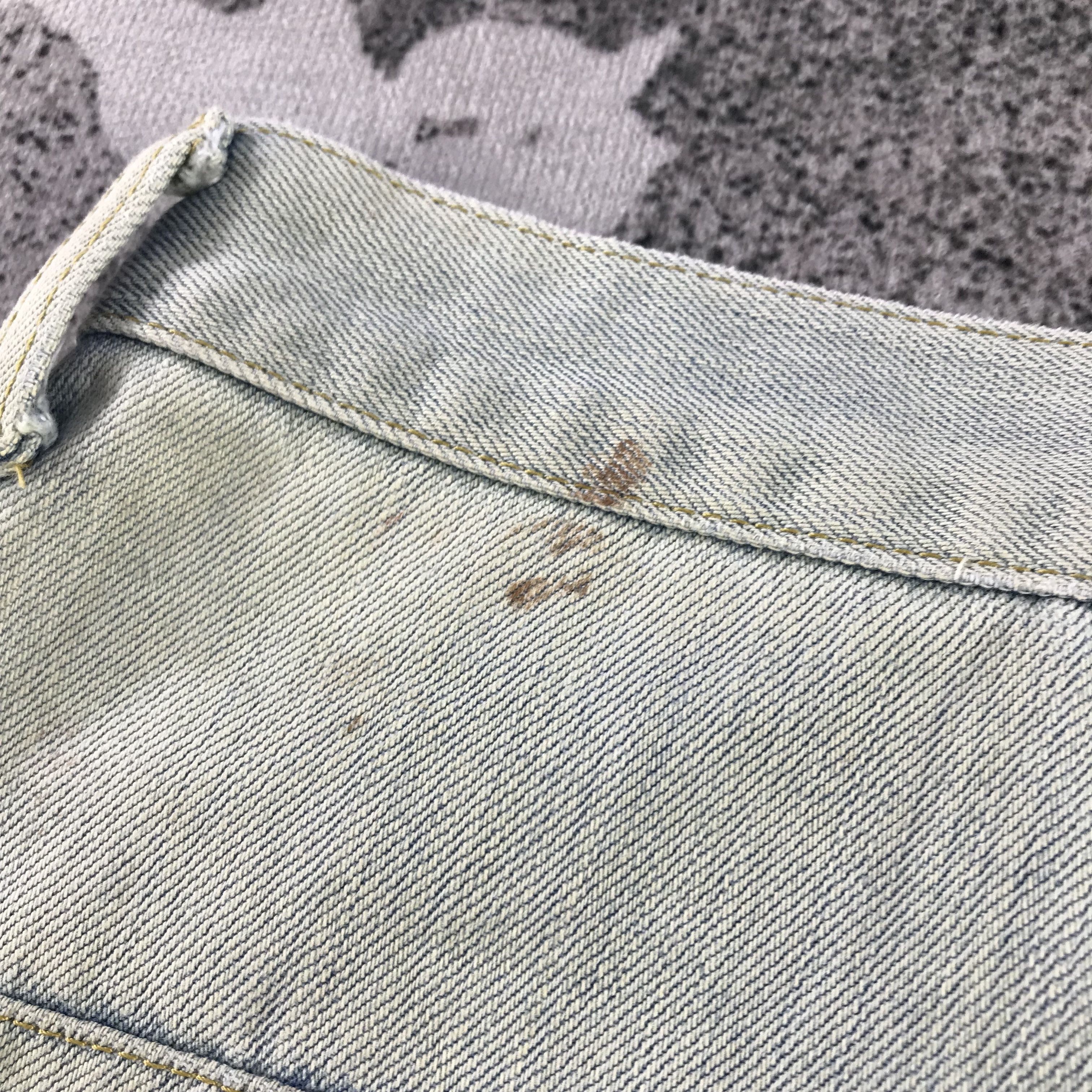 Levi's Vintage Levis Engineeered Jeans Distressed Denim KJ3375 Size US 32 / EU 48 - 8 Thumbnail