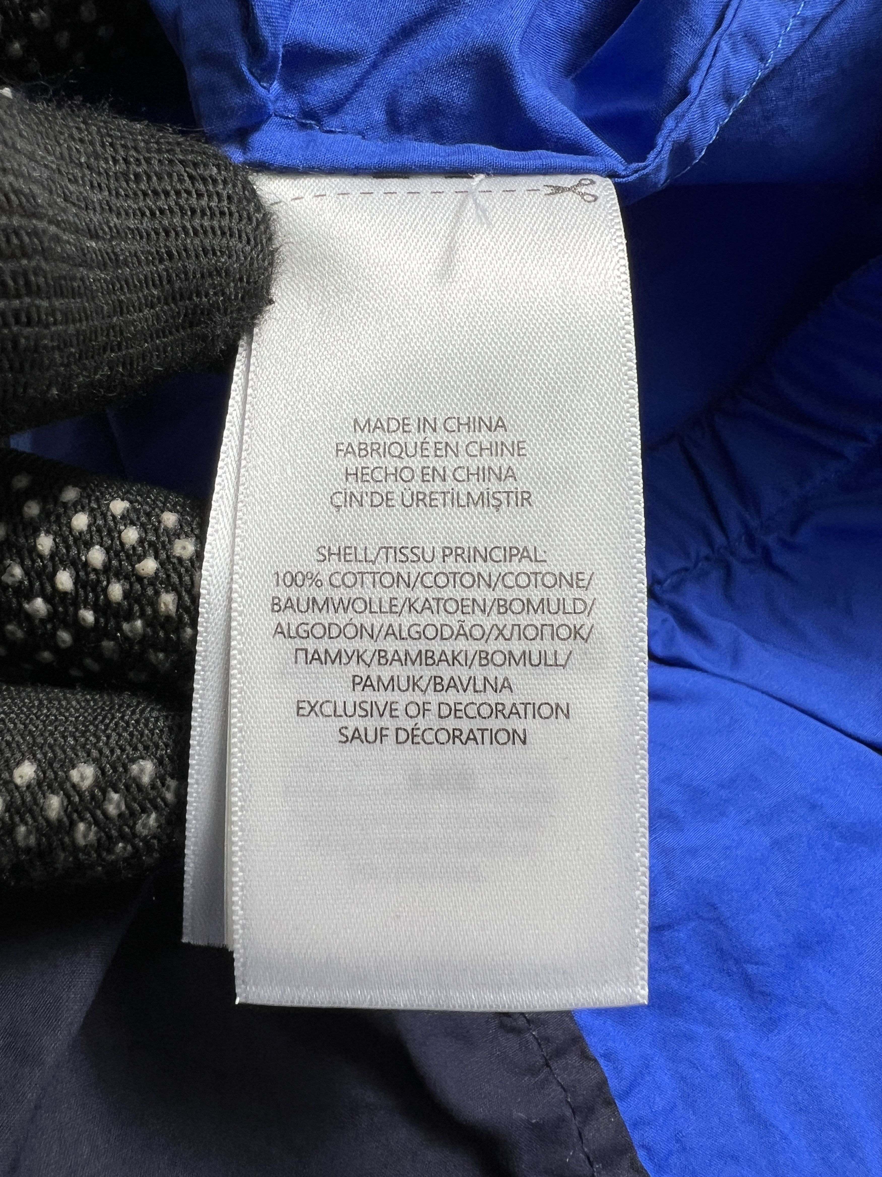 Polo Ralph Lauren Re issue Polo Ralph Lauren '92 Stadium Jacket (XL) JKA476 Size US XL / EU 56 / 4 - 8 Thumbnail