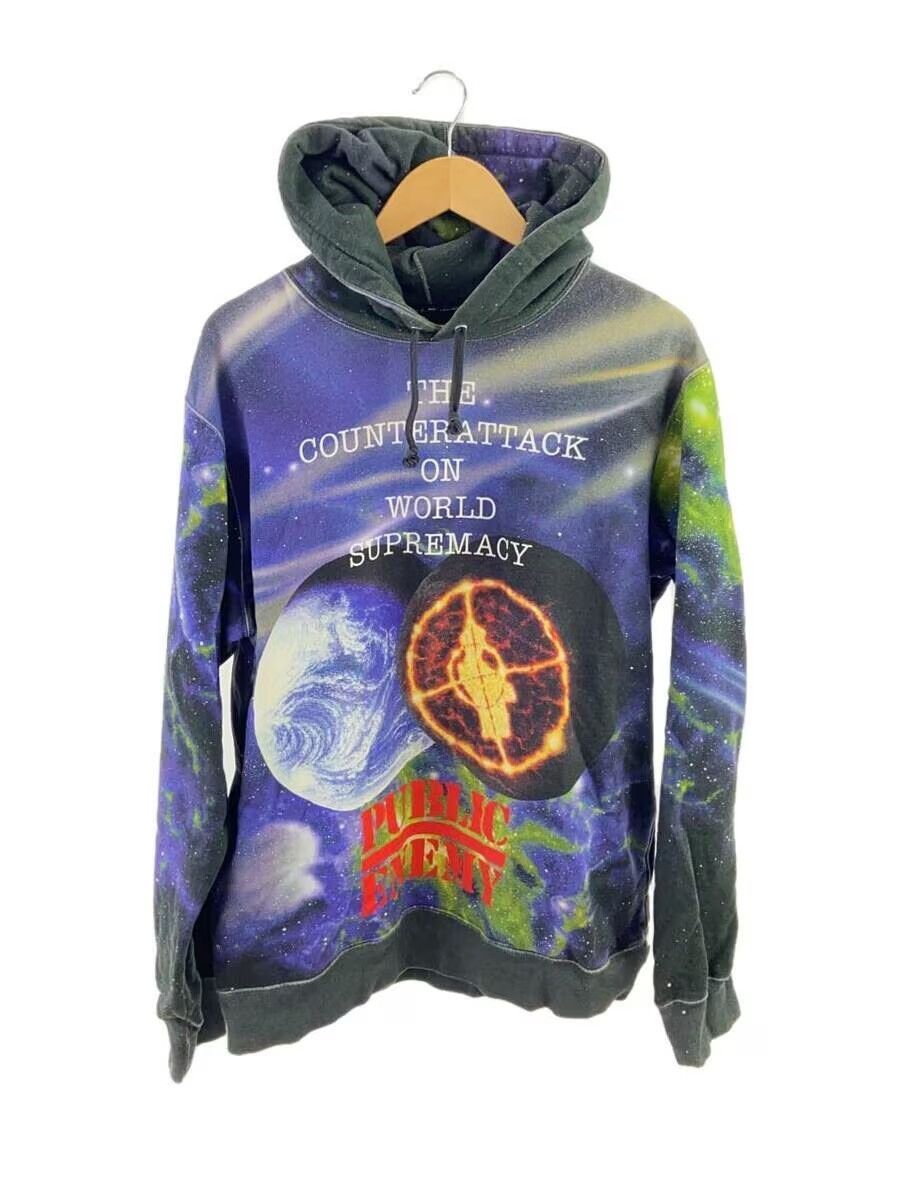Supreme × Undercover "PUBLIC ENEMY" Hoodie Size US L / EU 52-54 / 3 - 1 Thumbnail