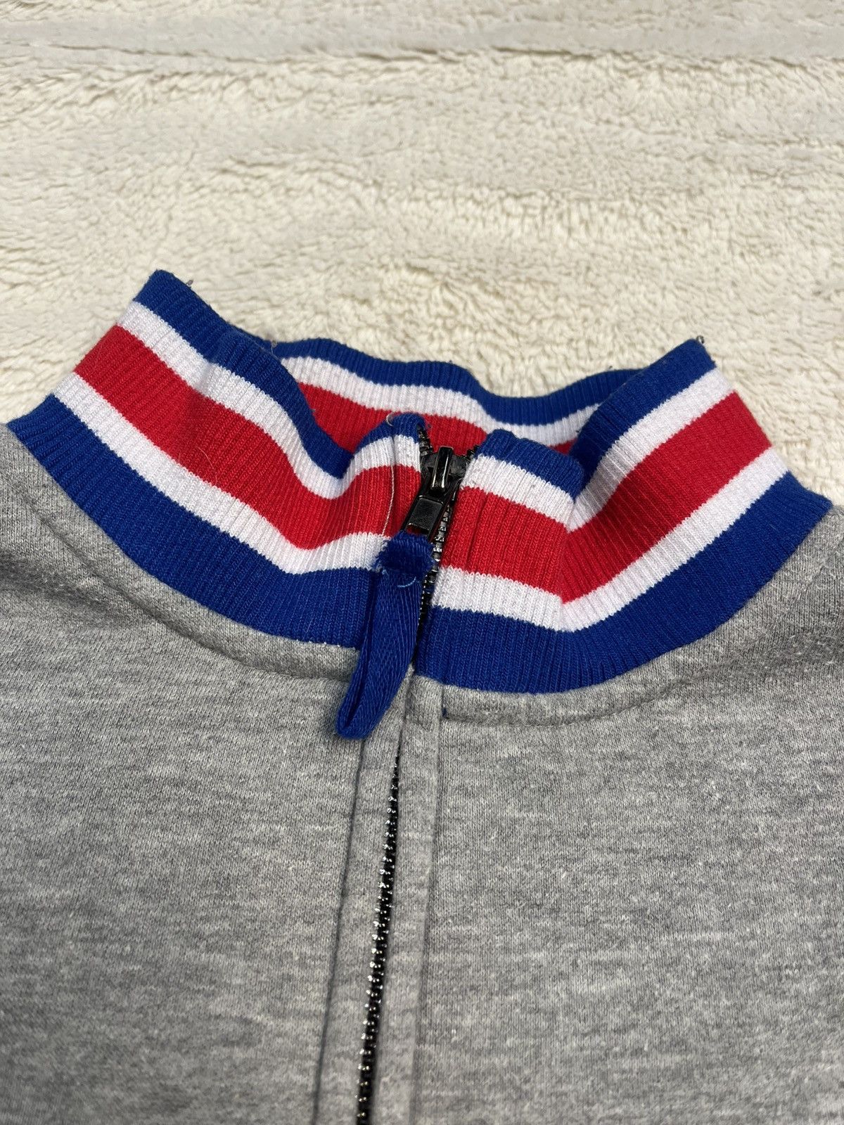 Colosseum Athletics Colosseum NCAA Kansas Jayhawks 1/4 Zip Pullover Sweatshirt Size US S / EU 44-46 / 1 - 3 Thumbnail