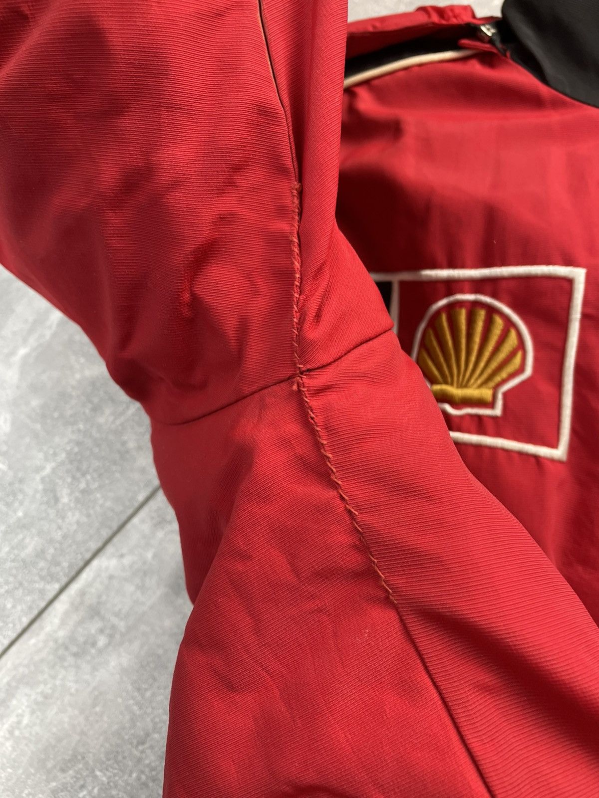 Marlboro Marlboro Ferrari Racing Jacket Formula 1 Vodafone Size US XXL / EU 58 / 5 - 18 Thumbnail