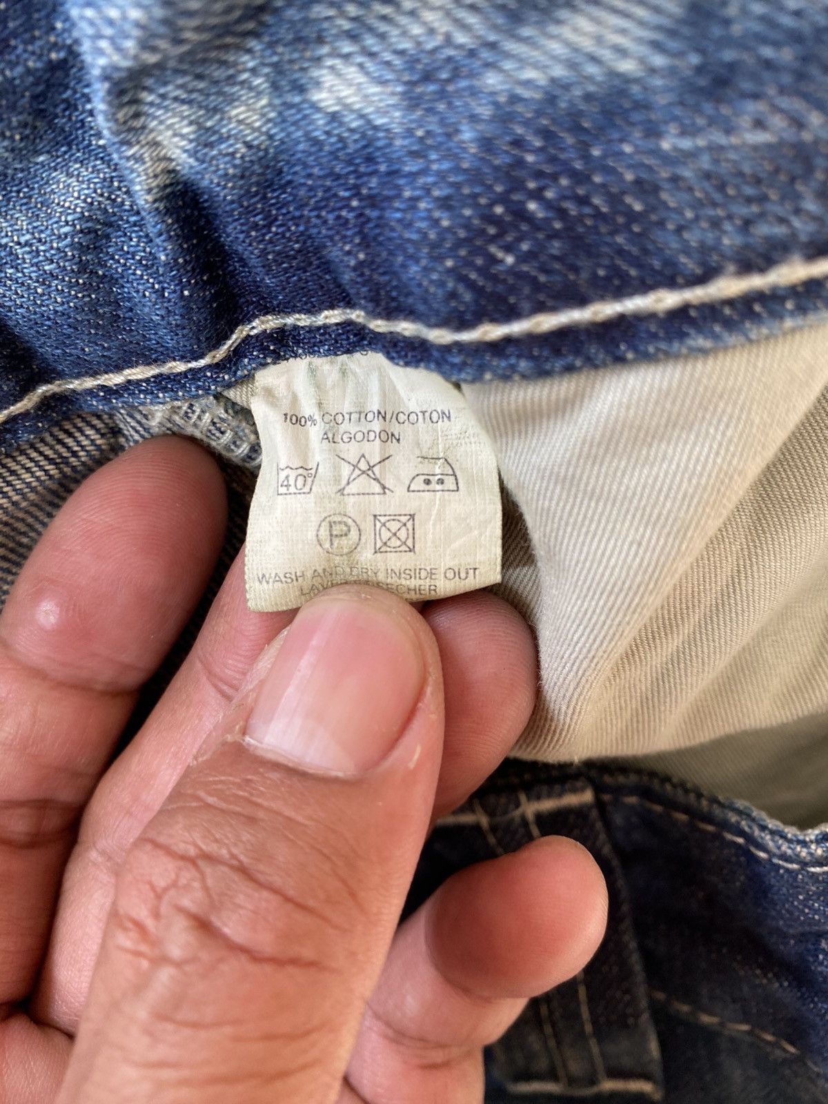 FCUK Fcuk Jeans Size US 34 / EU 50 - 9 Thumbnail