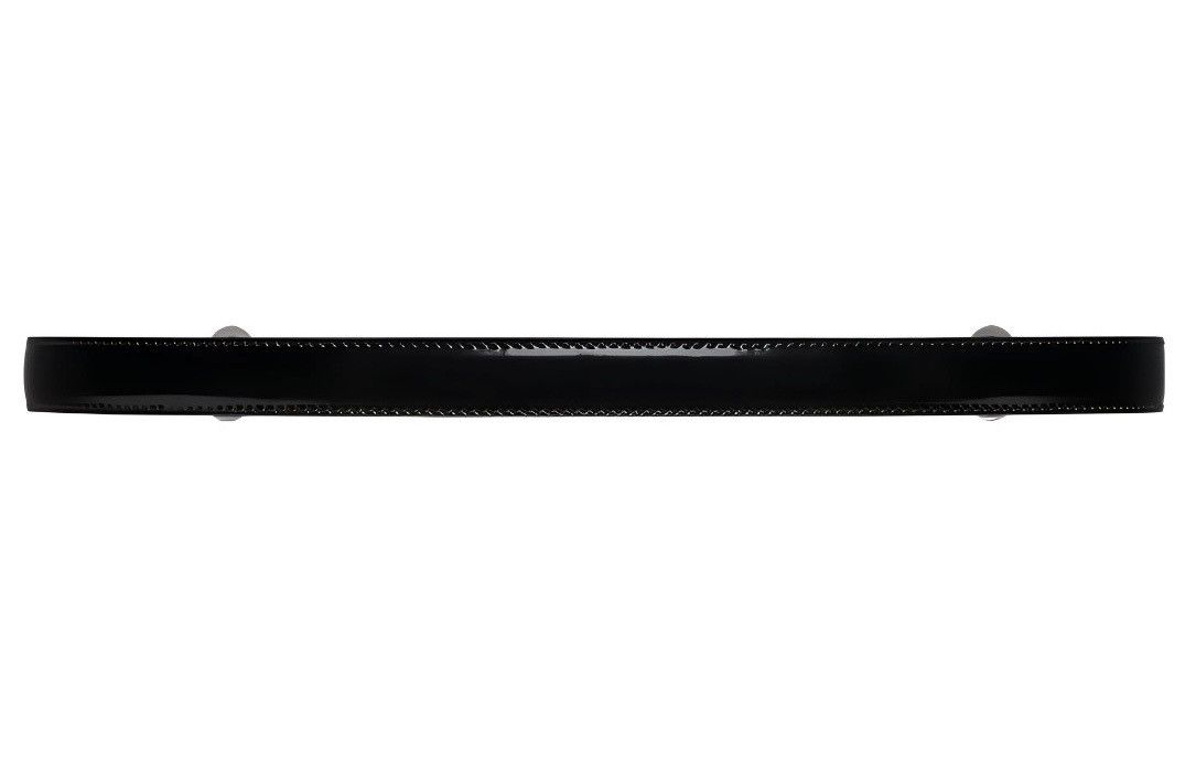 Gucci Gucci Slim Horsebit Thin Belt 763361 size 90 Size ONE SIZE - 3 Thumbnail