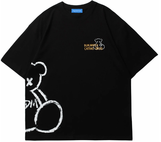 Japanese Brand × Vintage "Dual Goal-M" T-shirt Size US M / EU 48-50 / 2 - 2 Thumbnail