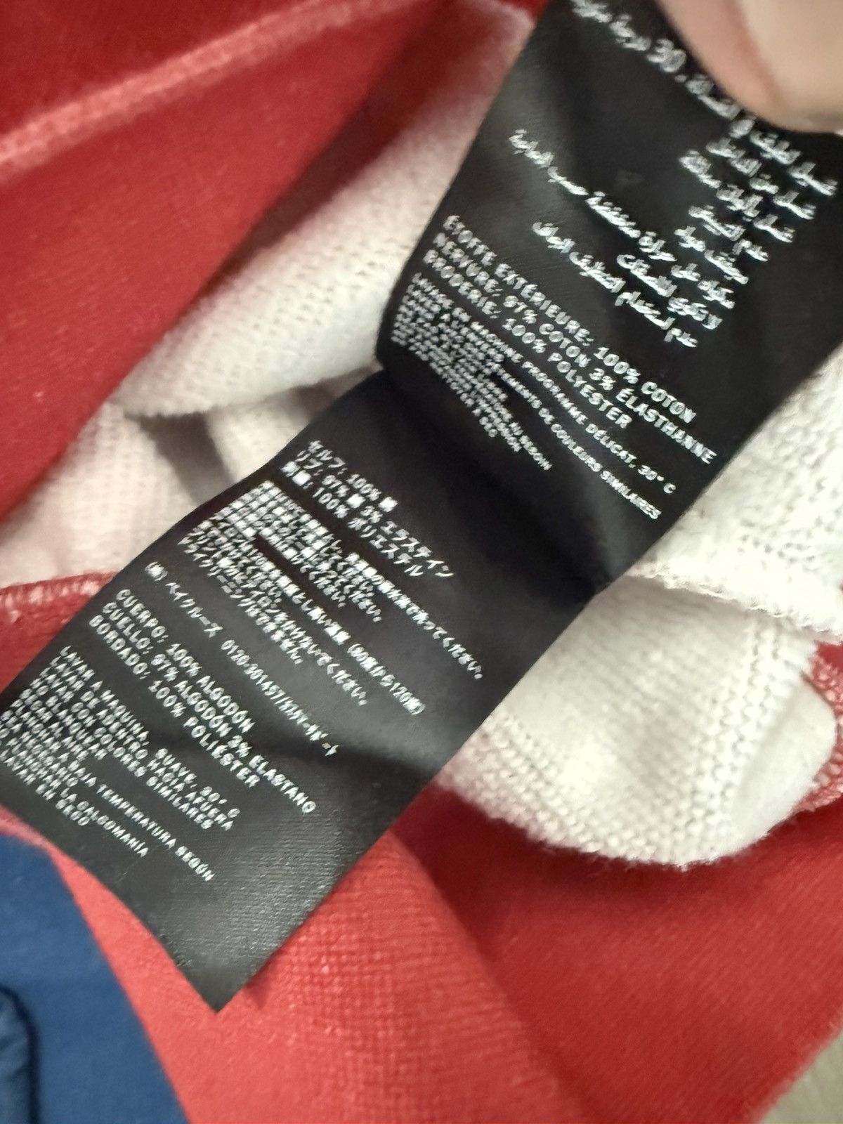 Kith Kith x BMW M crewneck Size US M / EU 48-50 / 2 - 14 Thumbnail