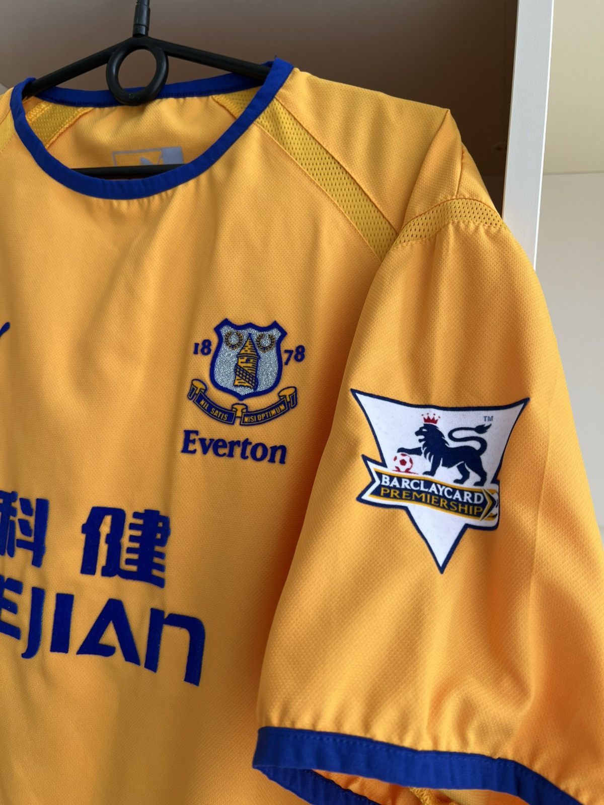 Puma Vintage Puma Everton Jersey - Watson #2 Football Soccer Size US XXL / EU 58 / 5 - 5 Thumbnail