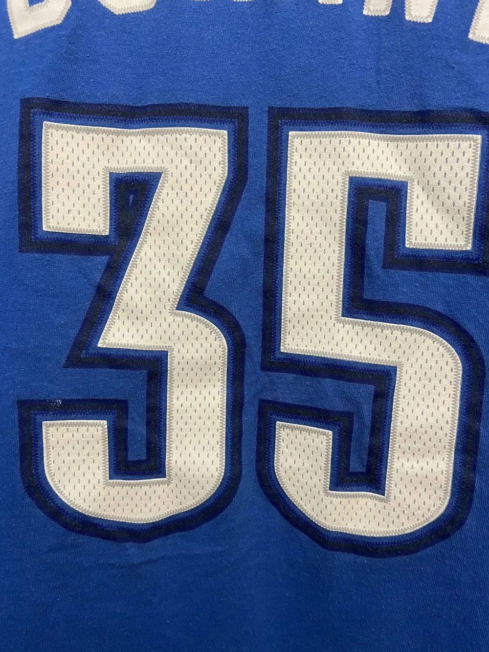 Adidas OKLAHOMA CITY THUNDER DURANT 35 NBA JERSEY BASKETBALL SHIRT Size US M / EU 48-50 / 2 - 13 Thumbnail