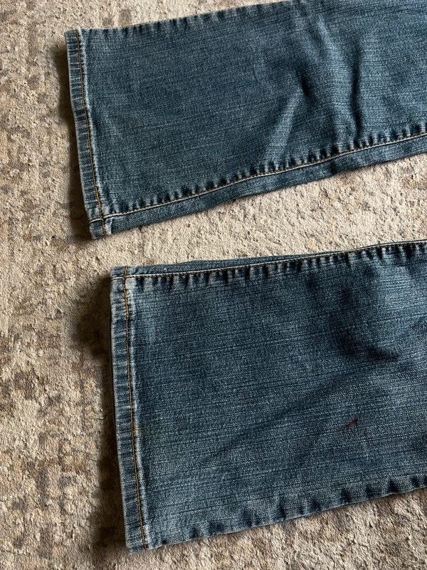 Levi's Levi’s 525 Flared Jeans Denim Vintage 20002 Y2K Rare Size 26" / US 2 / IT 38 - 5 Thumbnail