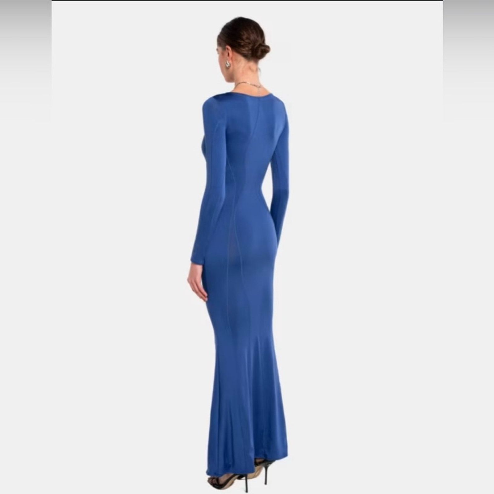 REVOLVE NWT OW Collective (Revolve brand) $390 Blue Dress Size S Size S / US 4 / IT 40 - 3 Thumbnail