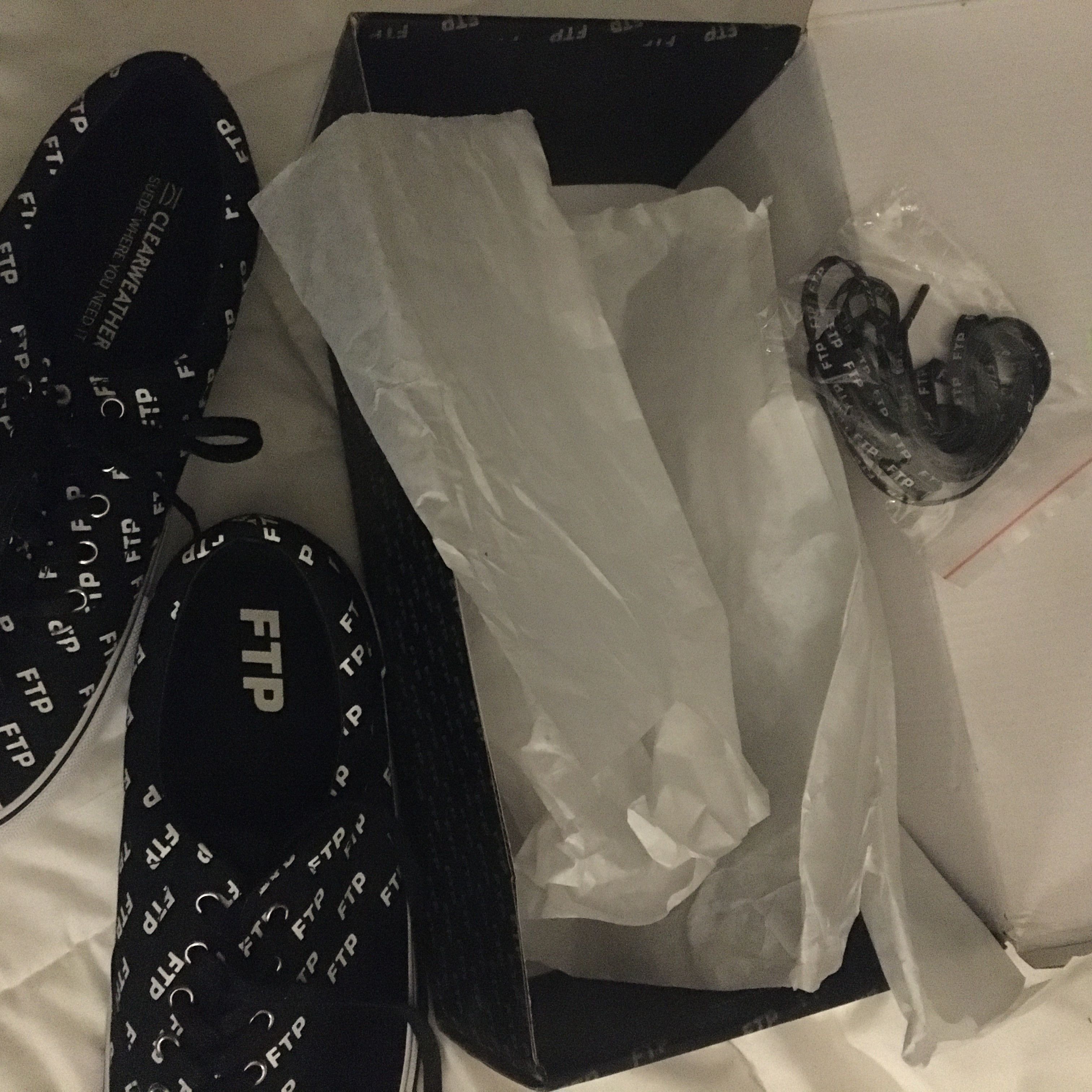 FTP Fuck The Population × CLEARWEATHER ClearWeather × Fuck The Population FTP donny 9.5 | Grailed