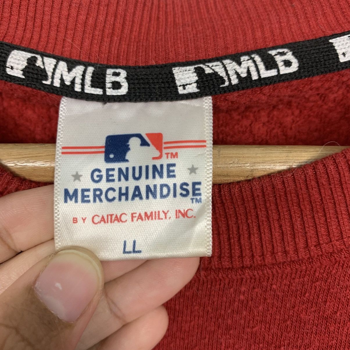 MLB MLB Angels Baseball Sweatshirt Size US L / EU 52-54 / 3 - 11 Thumbnail