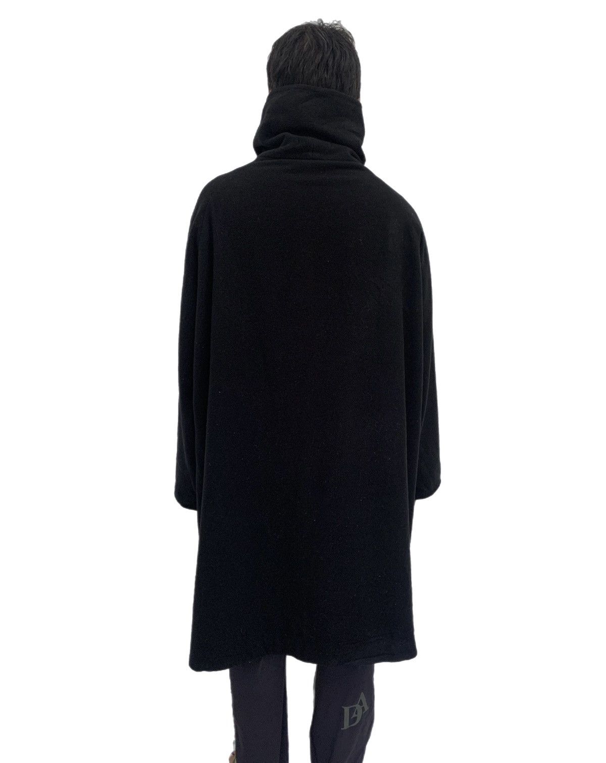 Y's Vintage Y's Wool Coat Size US M / EU 48-50 / 2 - 2 Thumbnail