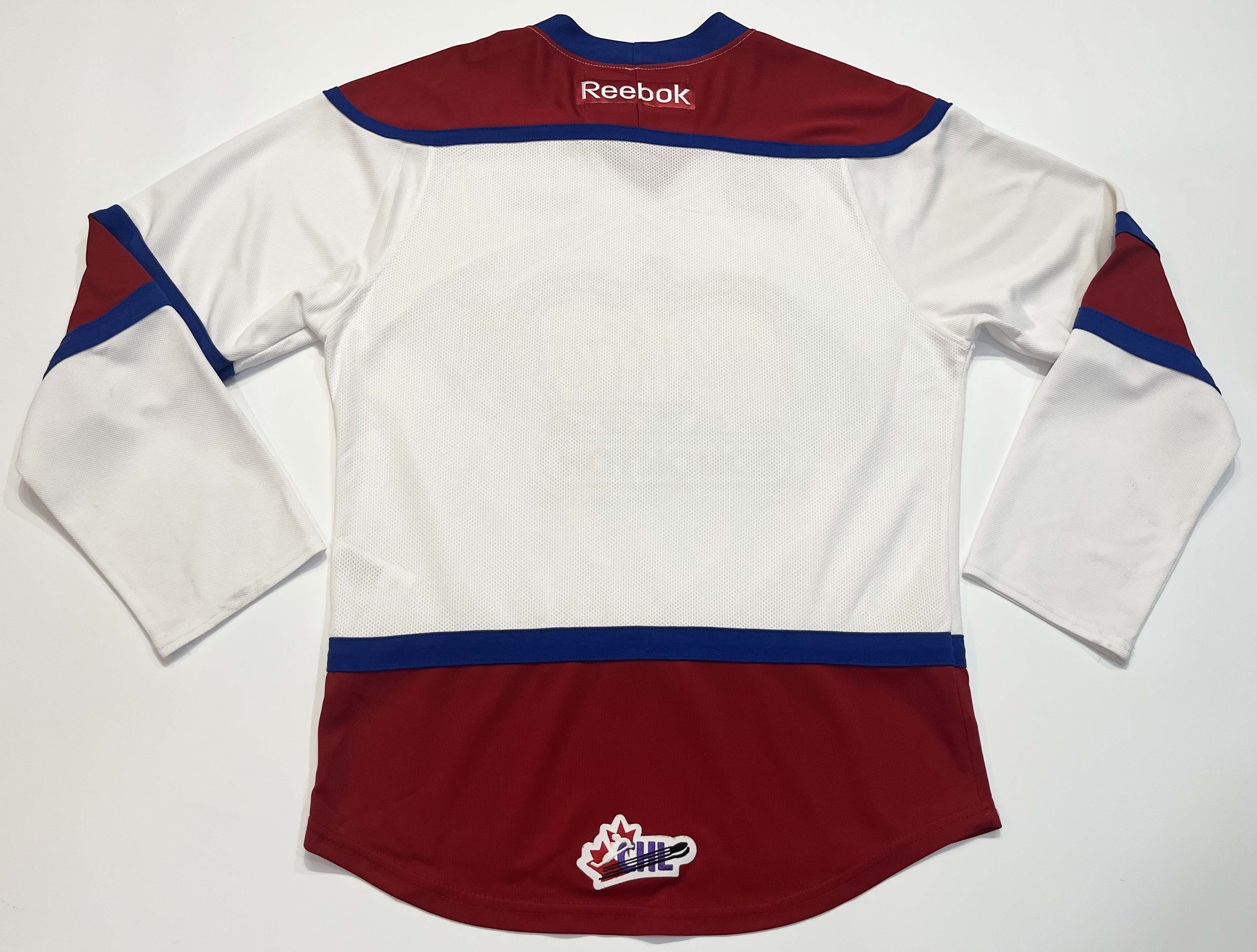 Reebok Reebok Edmonton Oil Kings WHL Hockey Jersey Size US S / EU 44-46 / 1 - 7 Thumbnail