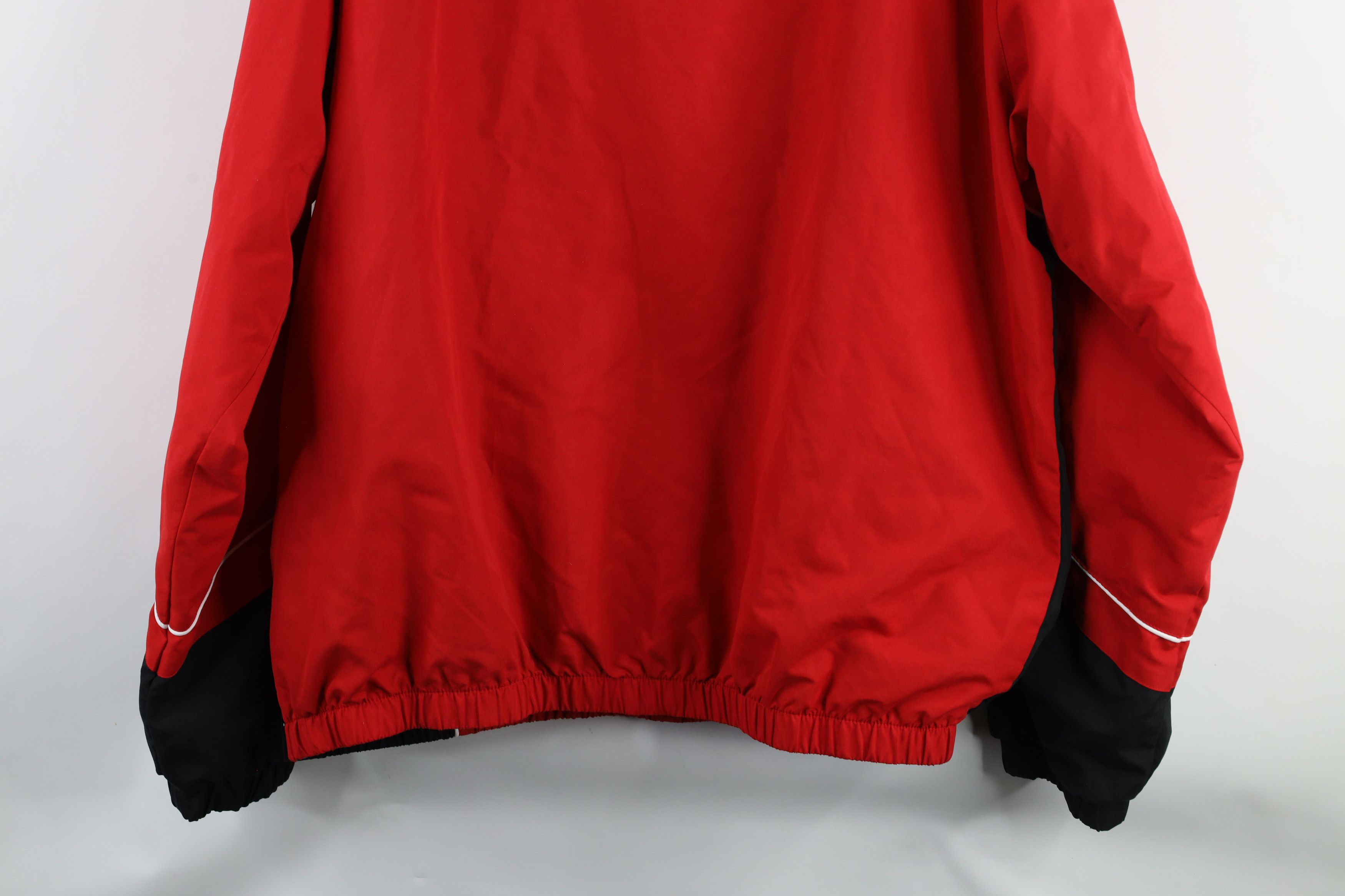 Vintage Vintage 90s State University Pullover Windbreaker Jacket Size US XL / EU 56 / 4 - 14 Thumbnail