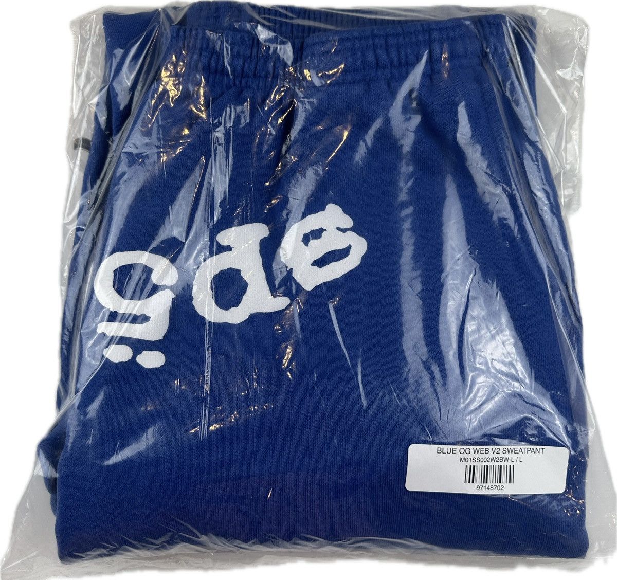 Sp5der Sp5der Legacy Sweatpants Size US 34 / EU 50 - 7 Thumbnail