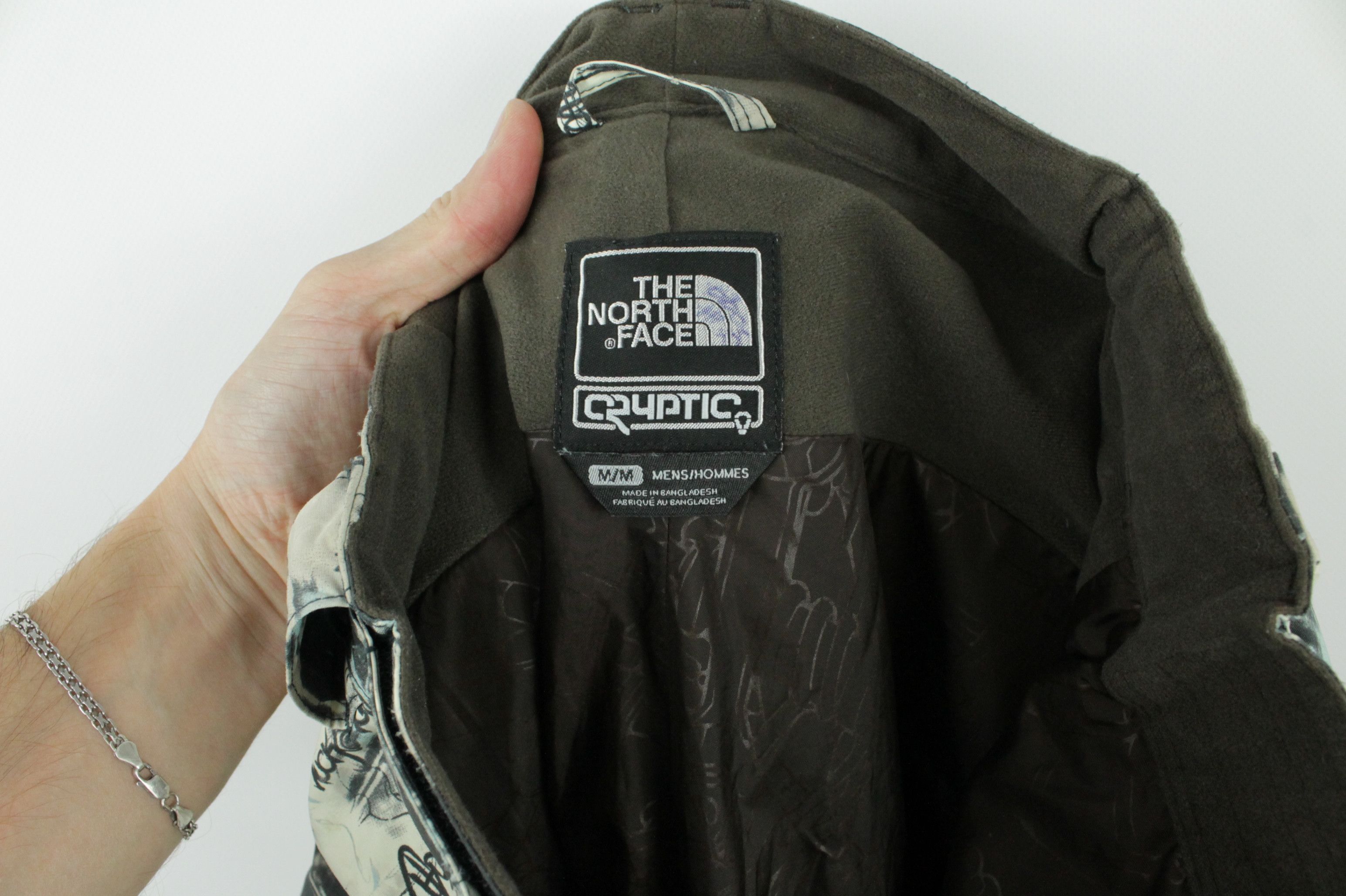 The North Face The North Face Cryptic Hyvent Camo Ski Cargo Pants Size US 32 / EU 48 - 16 Thumbnail