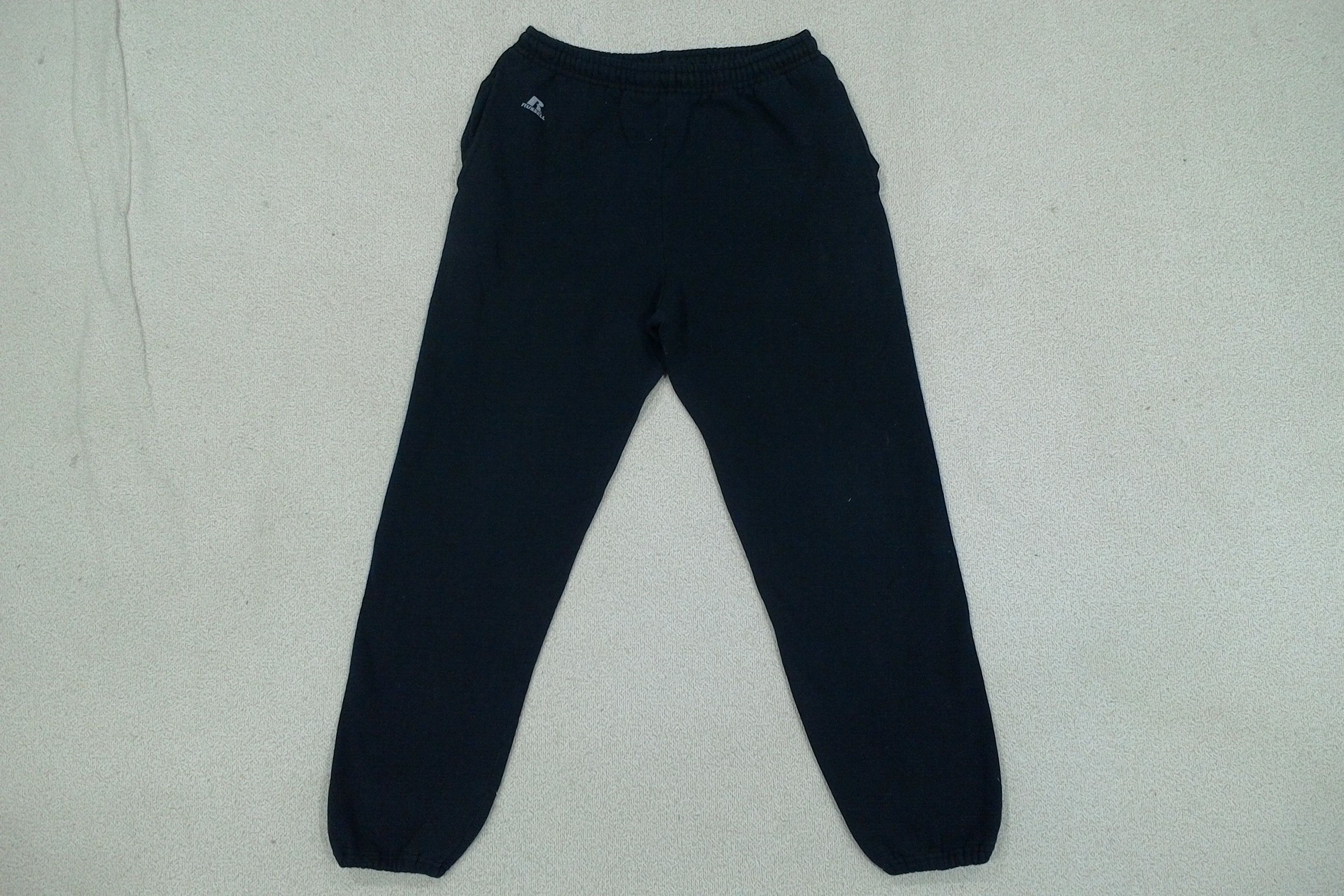 Russell Athletic × Vintage Russell Black sweatpant Size US 34 / EU 50 - 3 Thumbnail