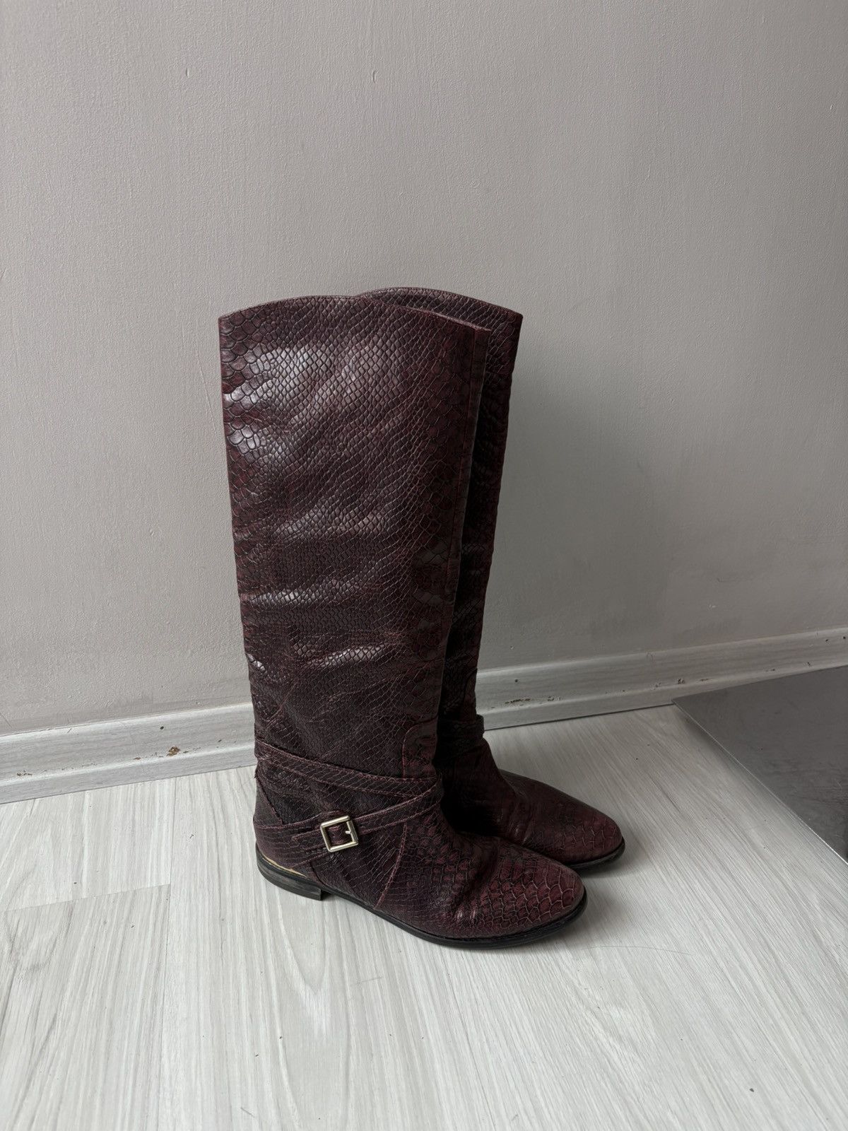 Vintage Vintage boots Size US 7.5 / IT 37.5 - 4 Thumbnail