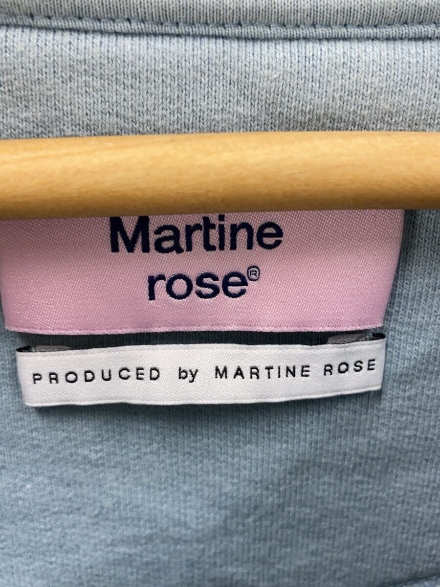 Martine Rose Logo Crewneck Sweatshirt Size US XL / EU 56 / 4 - 5 Thumbnail