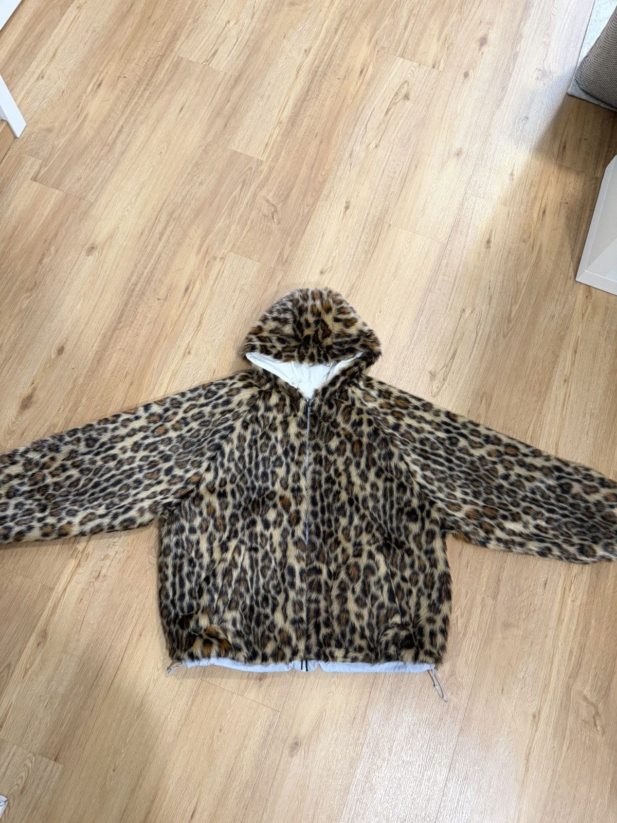 Supreme Supreme two-sided jacket Size US M / EU 48-50 / 2 - 4 Thumbnail