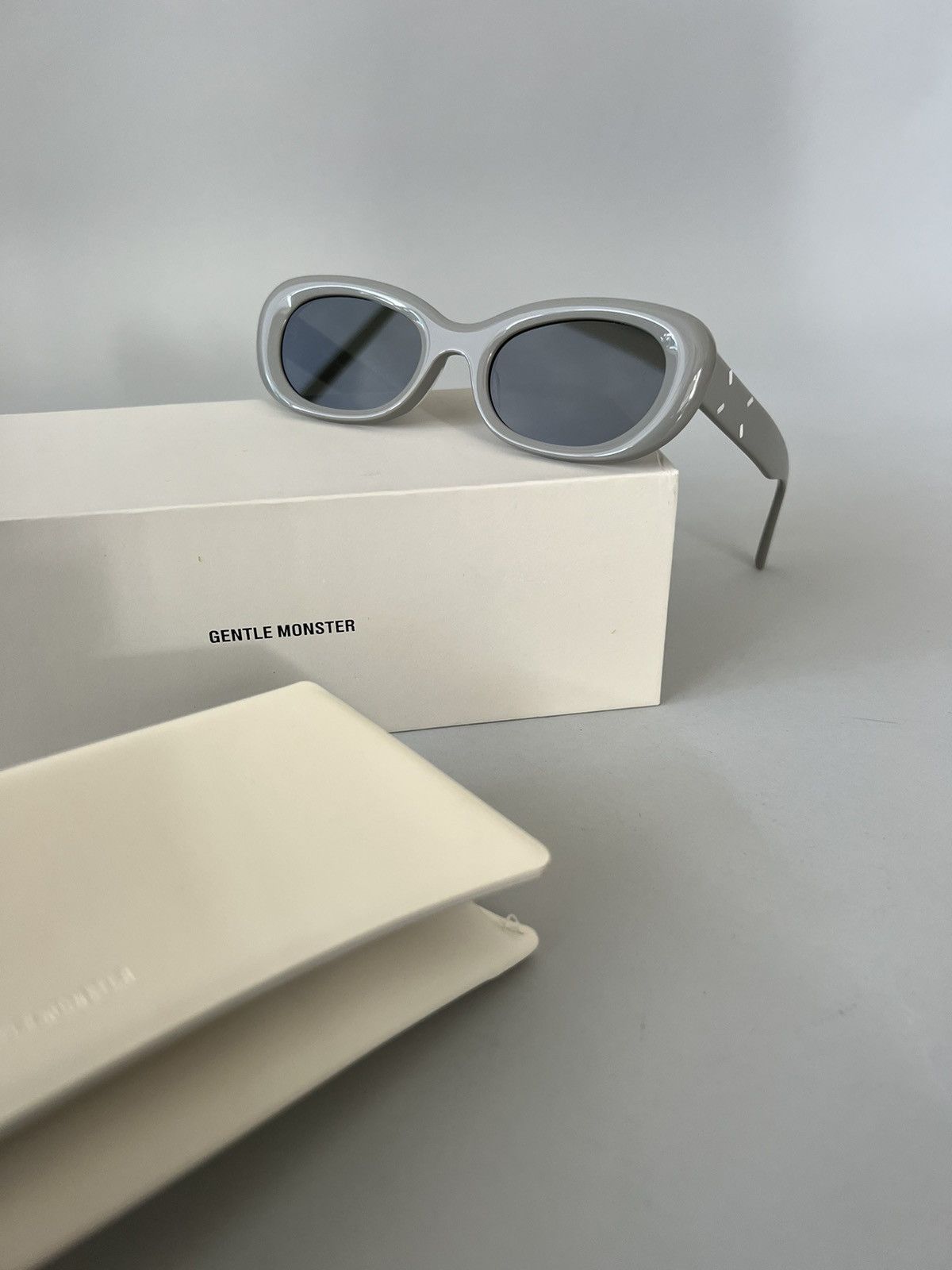 Maison Margiela Maison Margiela x Gentle Monster Sunglasses Size ONE SIZE - 6 Thumbnail