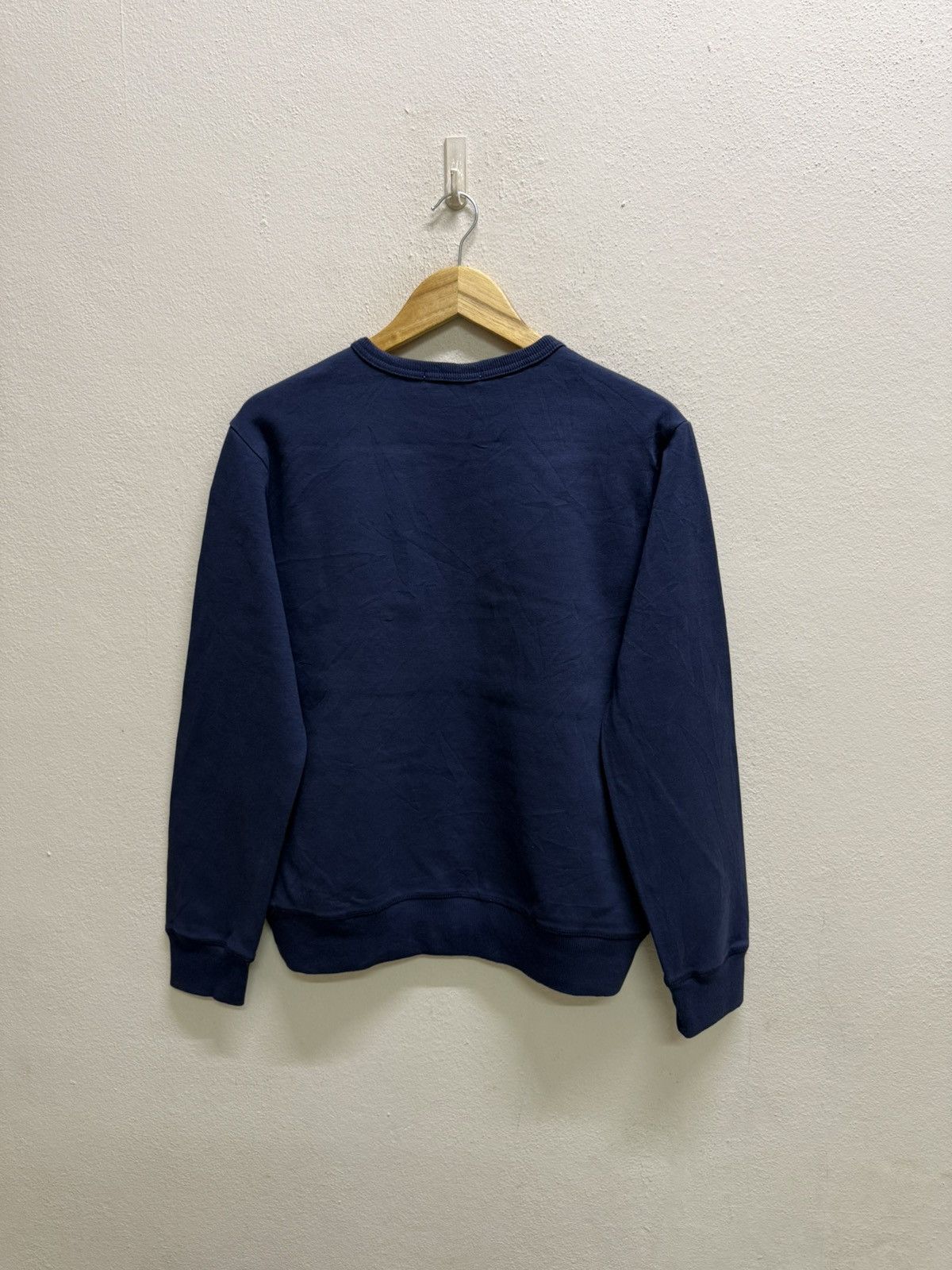 U.S. Polo Assn. U.S Polo Assn. Small Logo Crewneck Dark Blue Sweatshirt Size US S / EU 44-46 / 1 - 17 Thumbnail