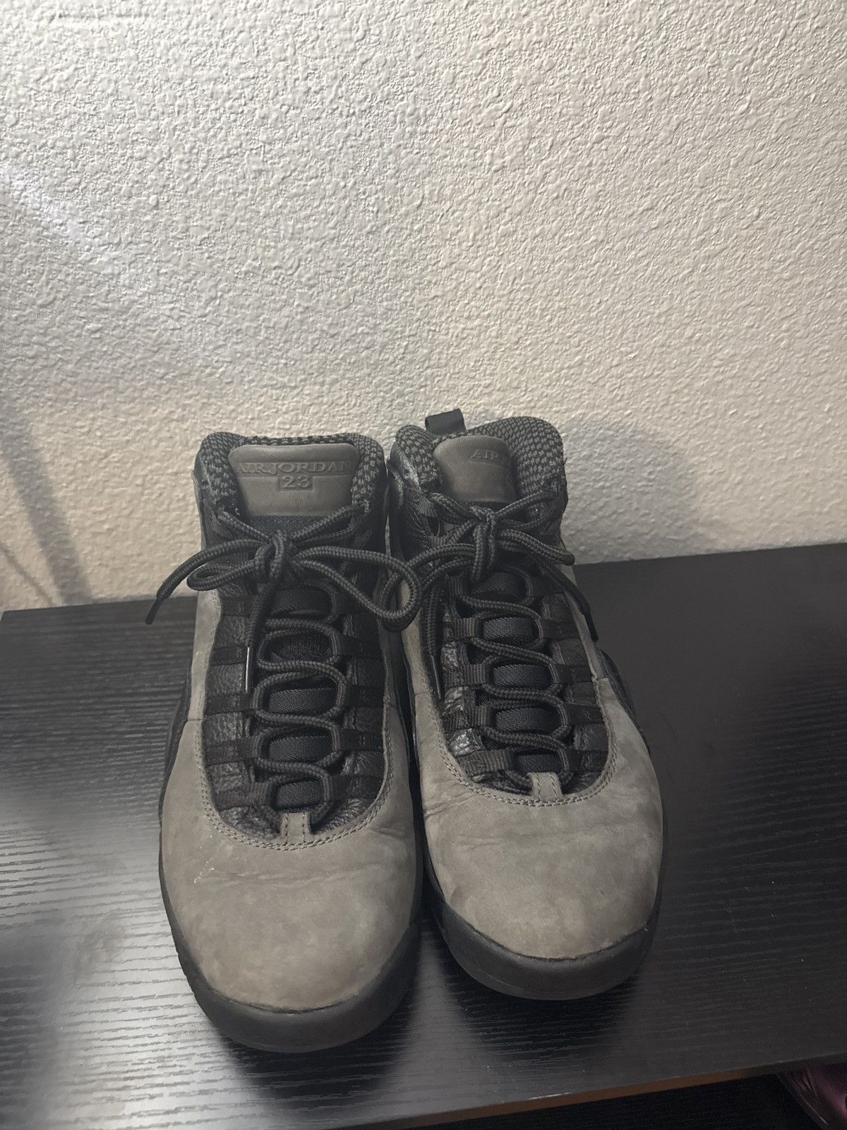 Jordan Brand Air Jordan 10 “Shadow” Size US 10 / EU 43 - 3 Thumbnail
