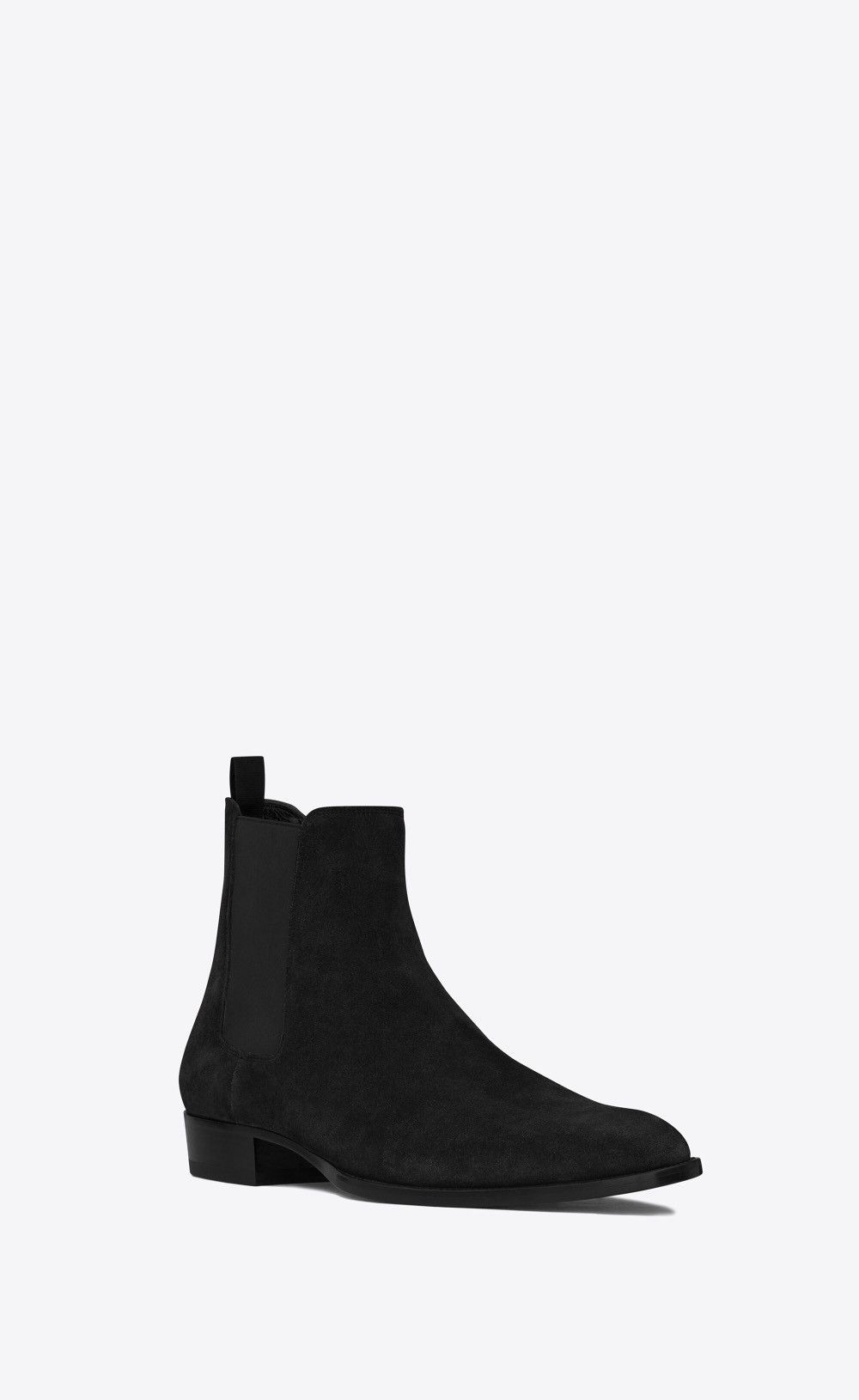 Saint Laurent Paris Wyatt Chelsea boot. 41 Size US 7.5 / EU 40-41 - 4 Thumbnail