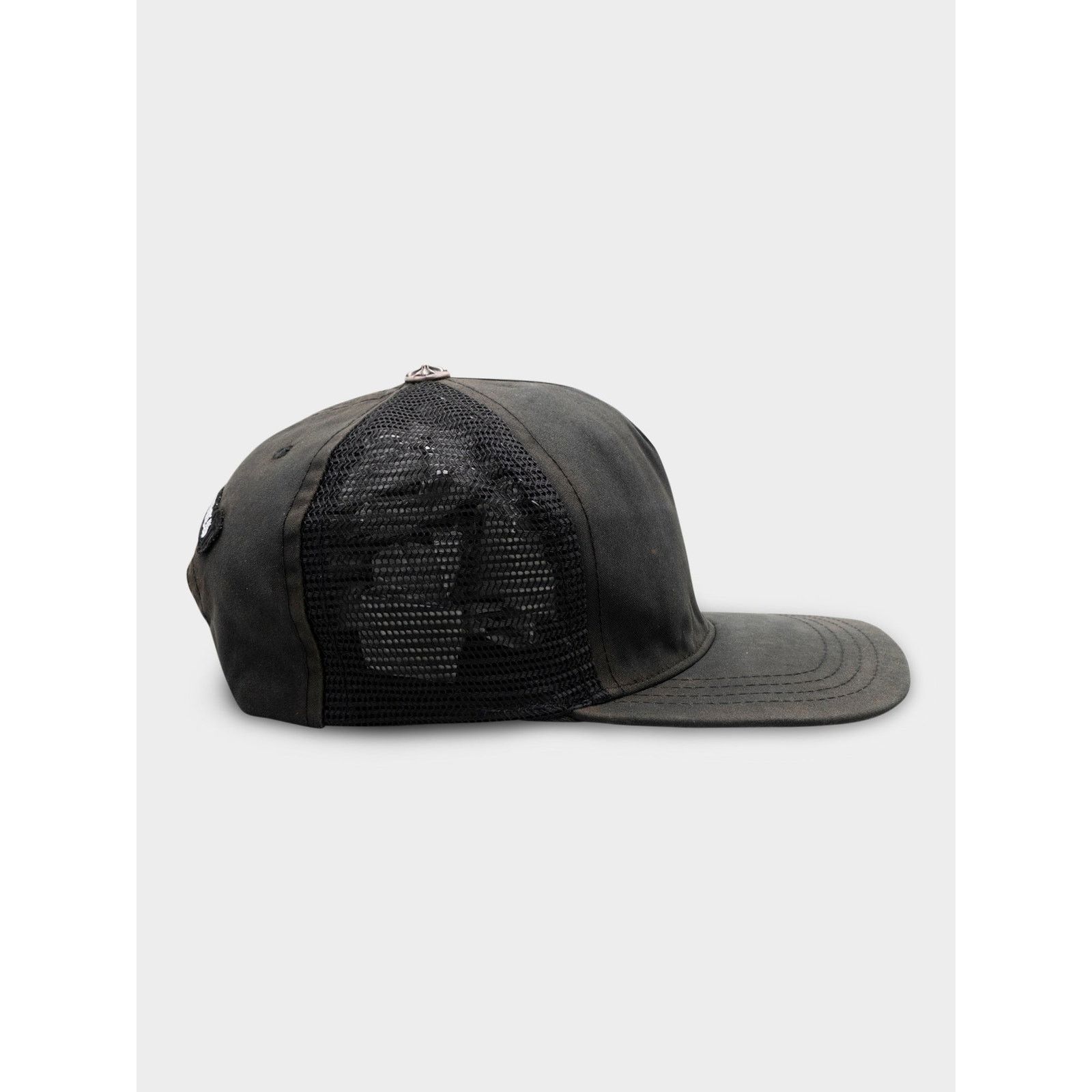 Chrome Hearts RS3 Trucker Hat Size ONE SIZE - 4 Thumbnail