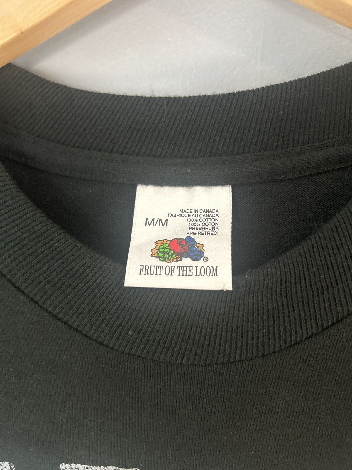 Vintage Vintage 1993 T-Rex Dinosaur Fruit of the Loom Tee Size US M / EU 48-50 / 2 - 5 Thumbnail