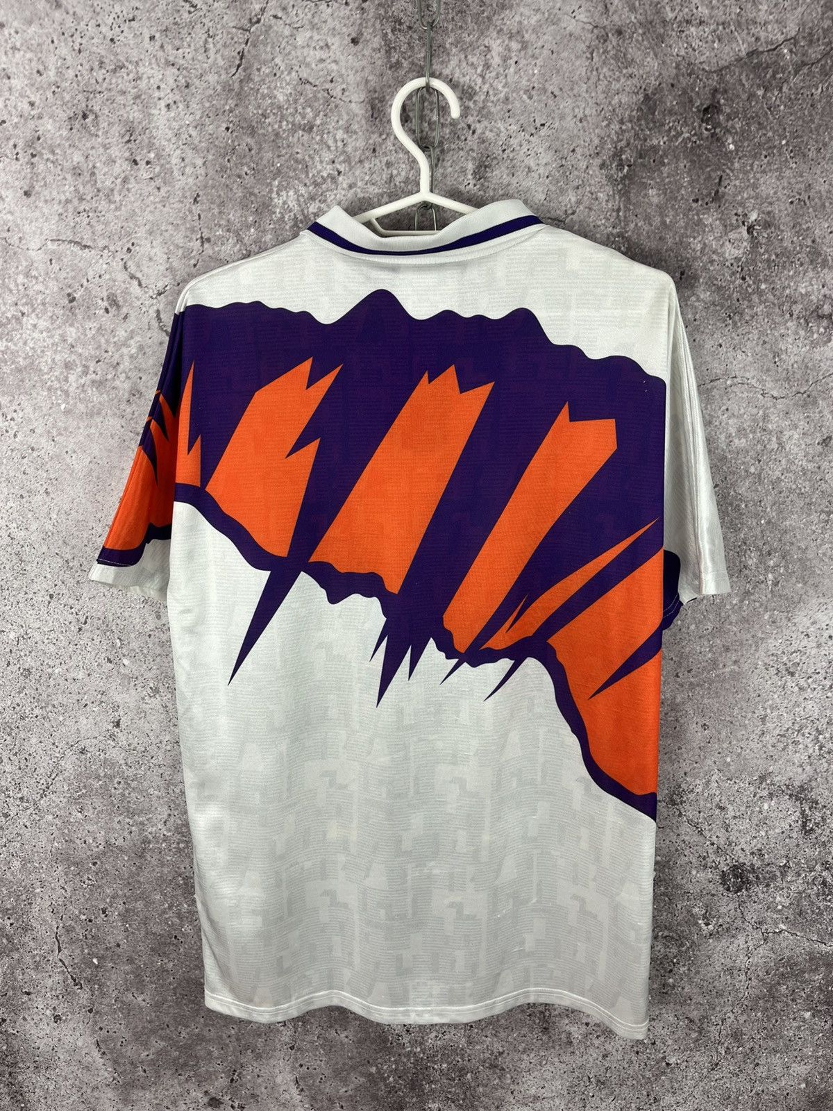 Other Scotland National Team 1991-1993 Away Soccer Jersey Tee Sz M Size US M / EU 48-50 / 2 - 6 Thumbnail