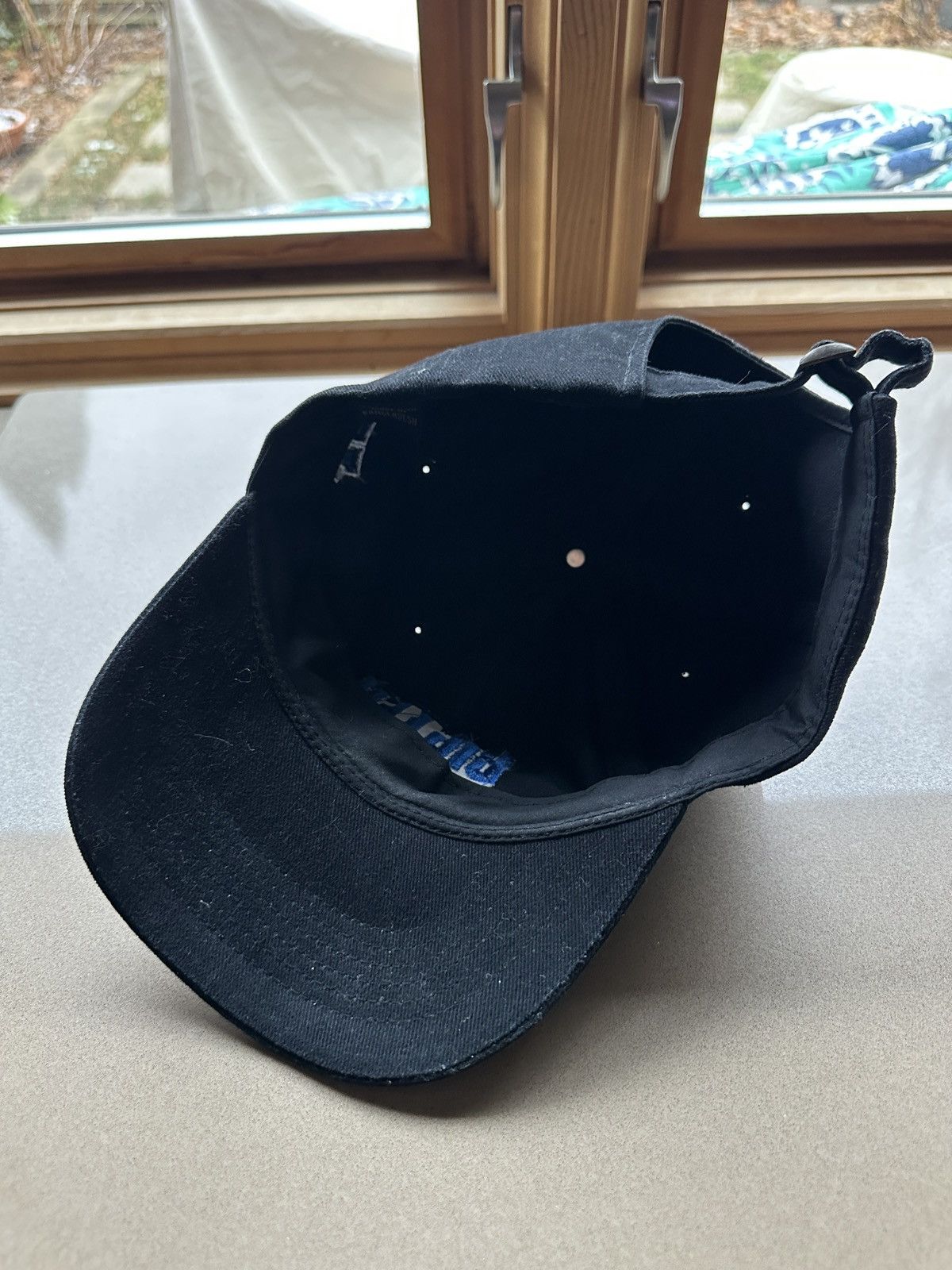 Vintage Vintage Y2K EPSN Big Ten Conference Strapback Hat Size ONE SIZE - 4 Thumbnail